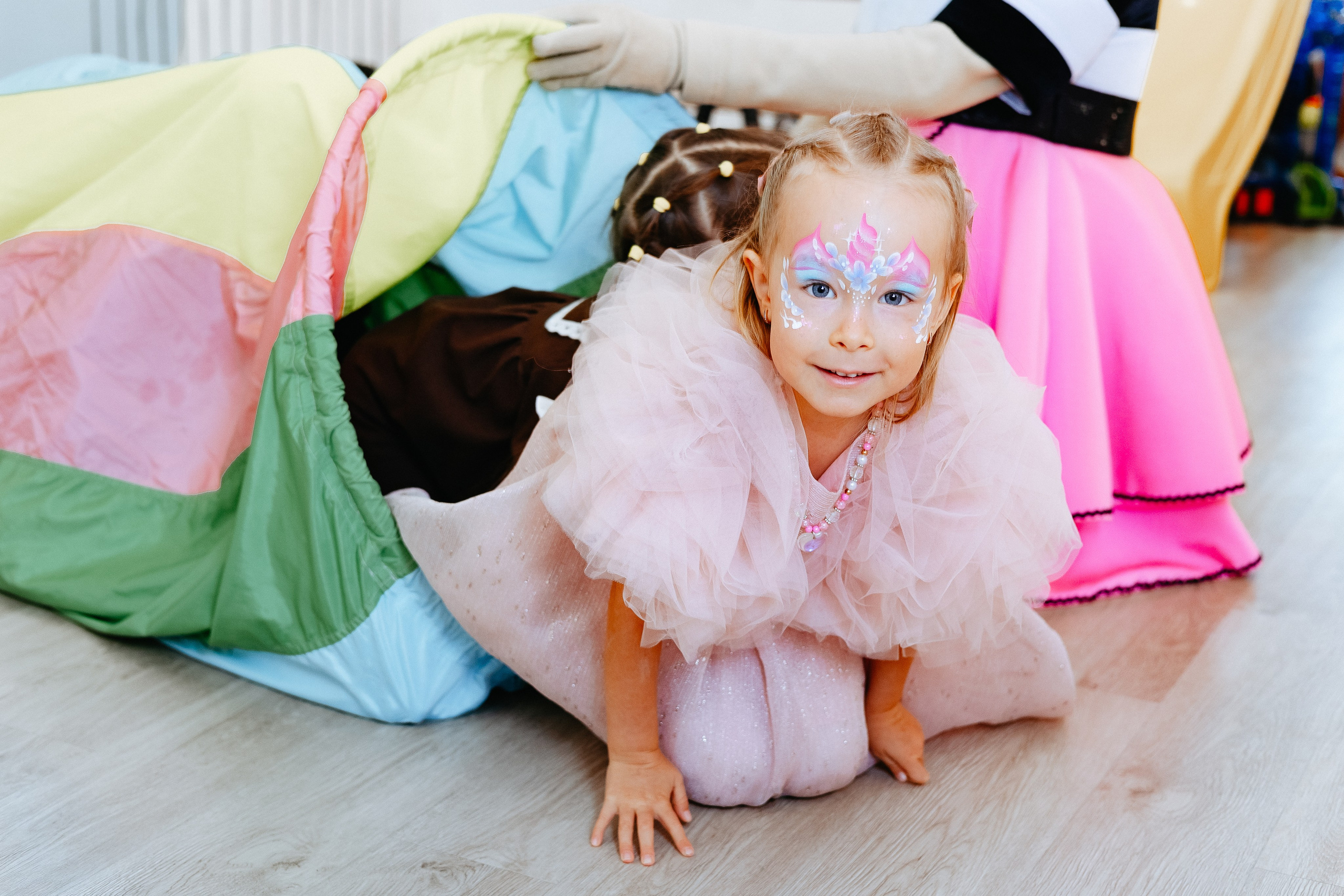 День рождения Ксюши. Свадебный и семейный фотограф в Челябинске. Аврамец Анна