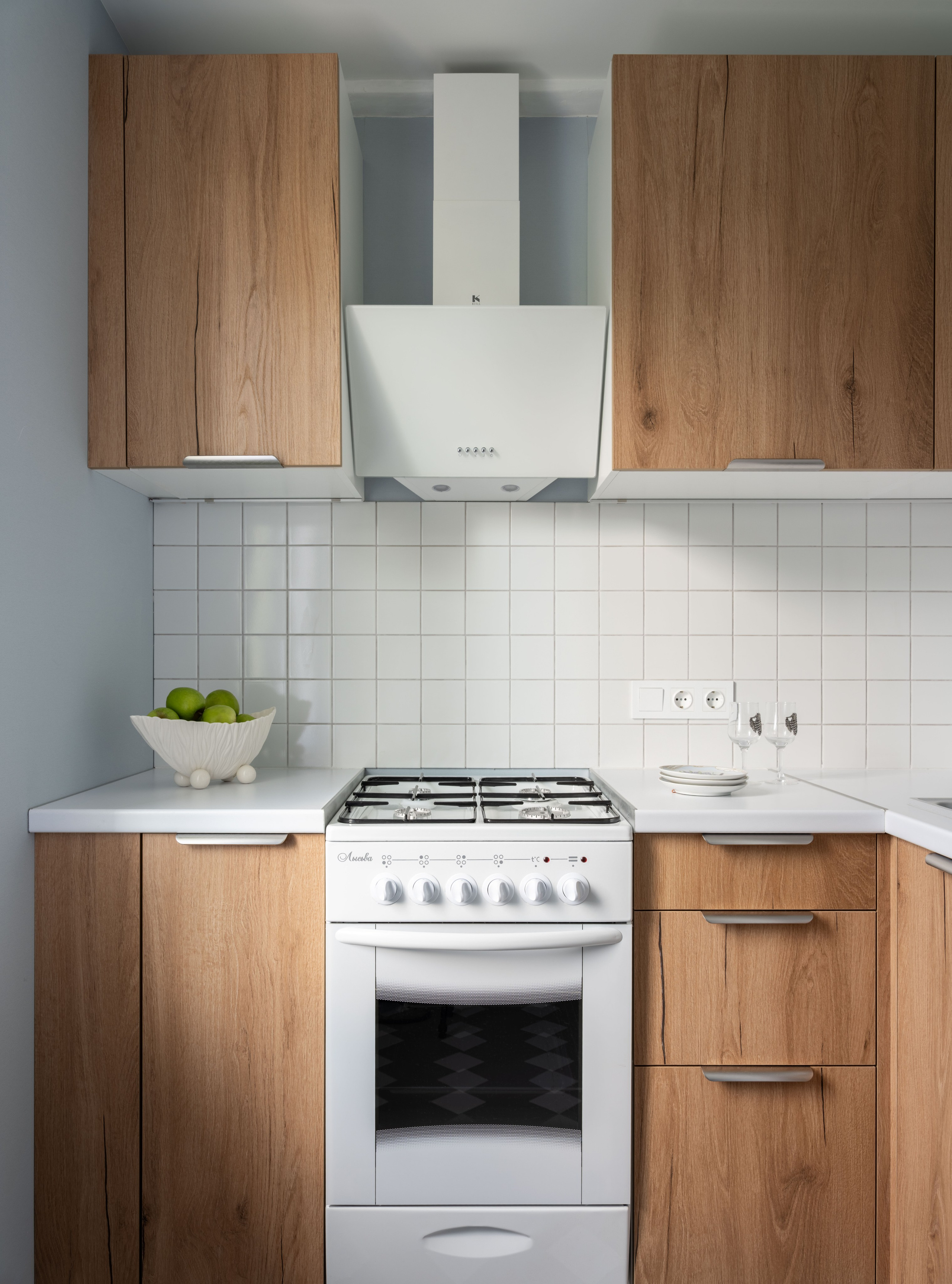 Saint Petersburg, Apartment, 70s- Retro-Style, together with designer Maria Ererra. Olga Goldina architectural interior design, styling and staging