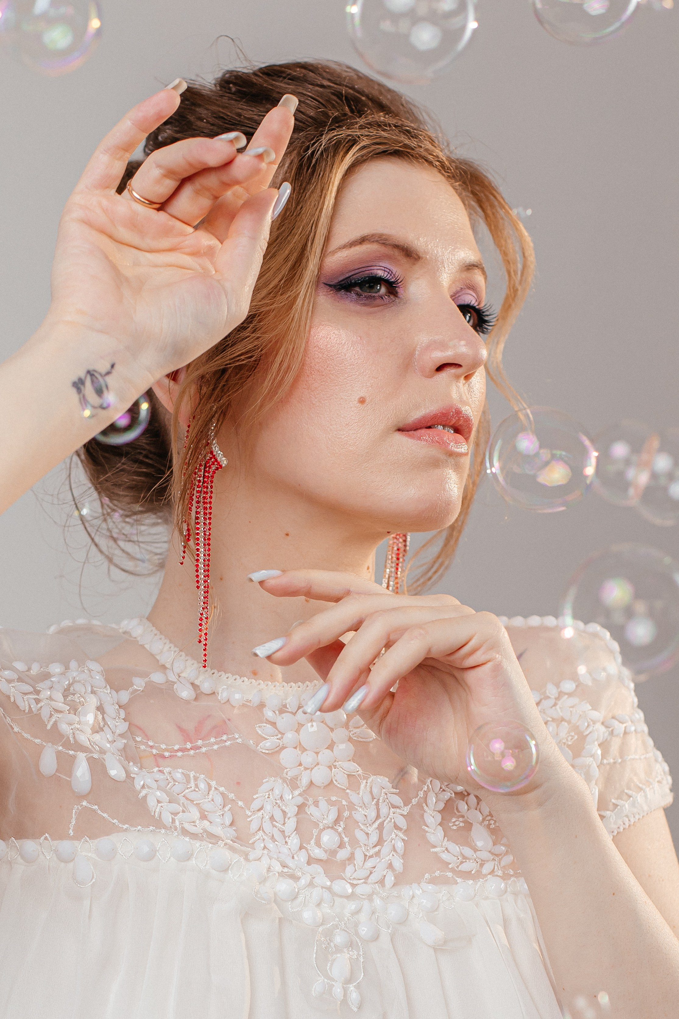 Bubbles. Elena Sova — семейный и женский фотограф в Санкт-Петербурге