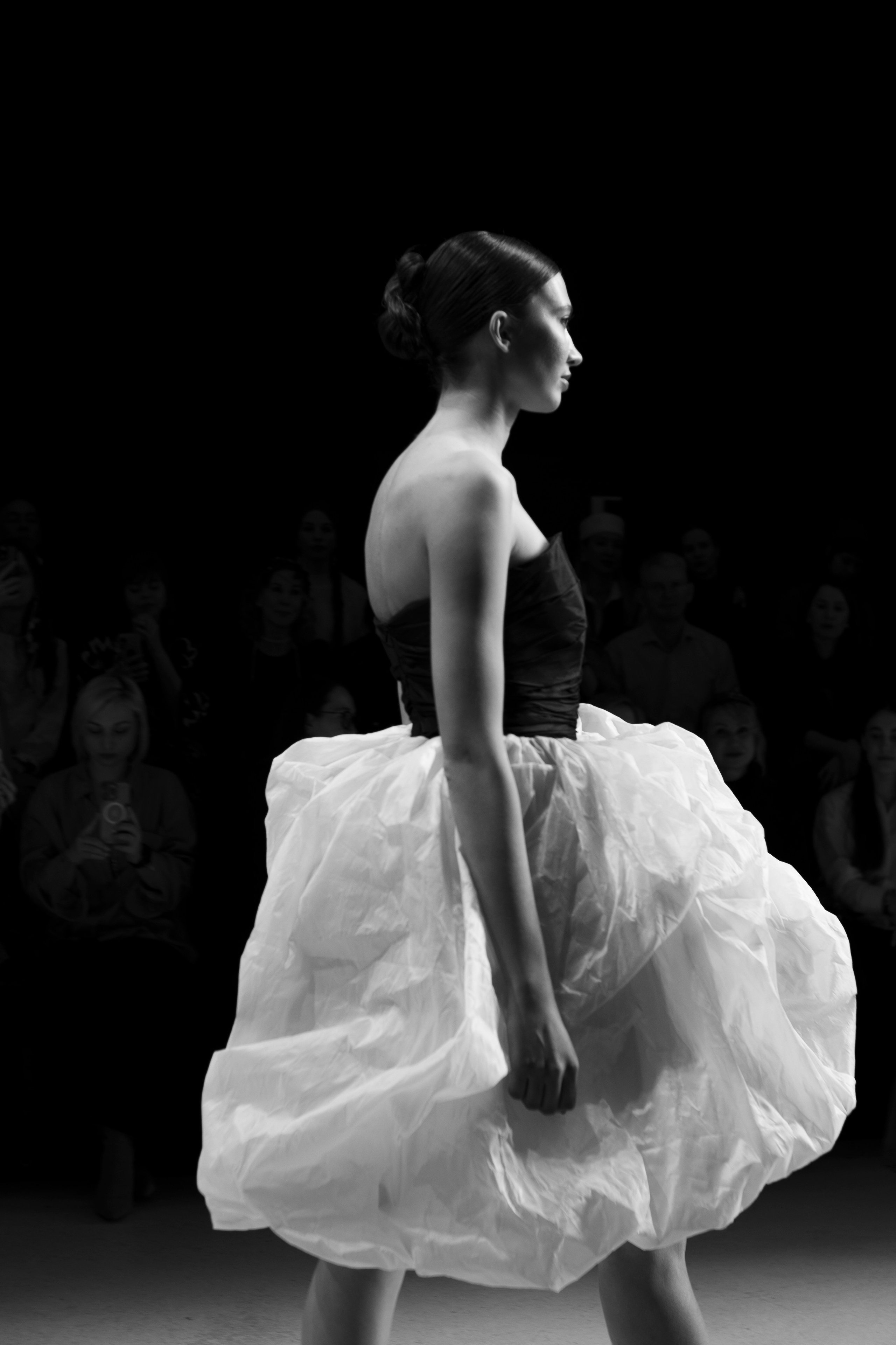 Fashion Week 2025. Свадебный фотограф в Москве Кристина Чехова