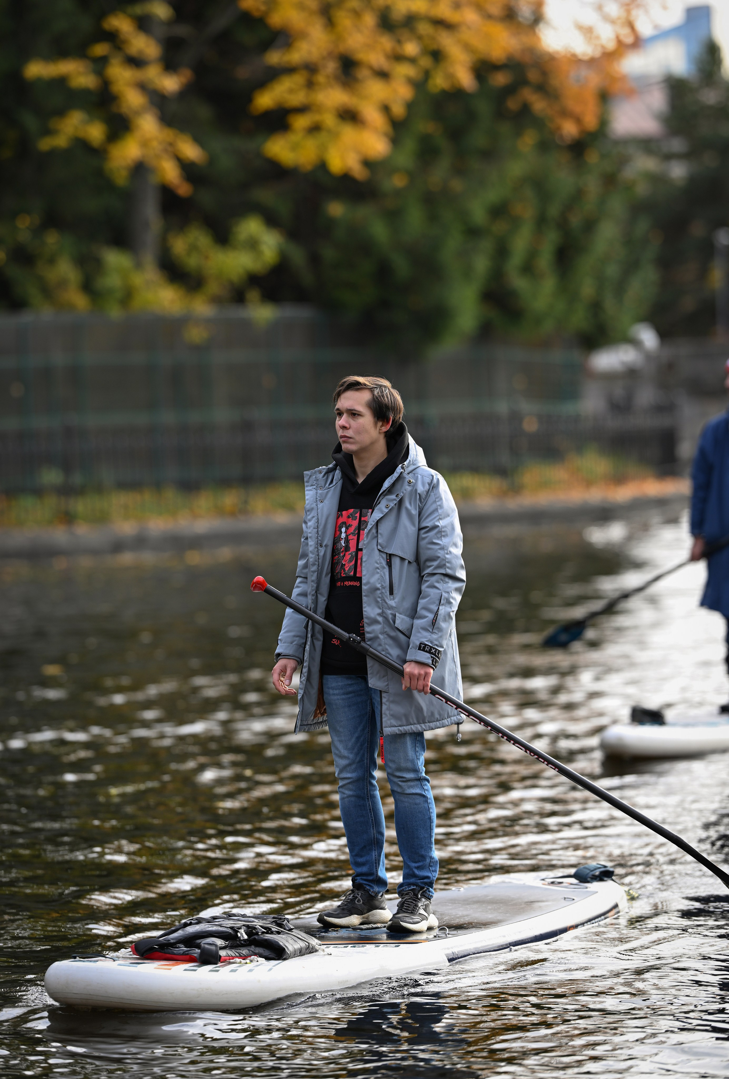 САППРОГУЛКА. Портретный фотограф в Санкт-Петербурге Владимир Никитин