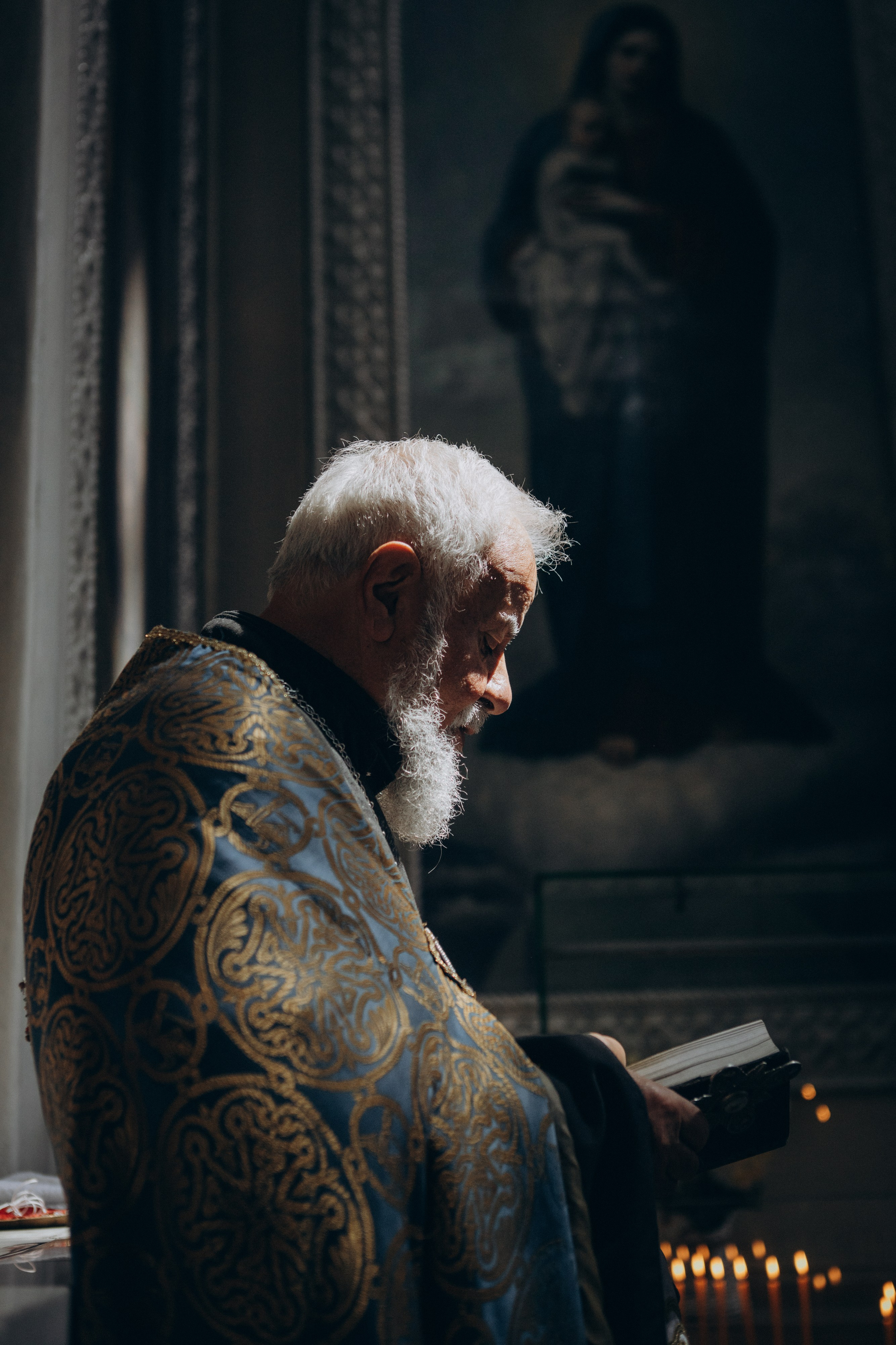 Крещение Томы. Семейный фотограф и фотограф на роды в Ростове-на-Дону Мухина Виктория