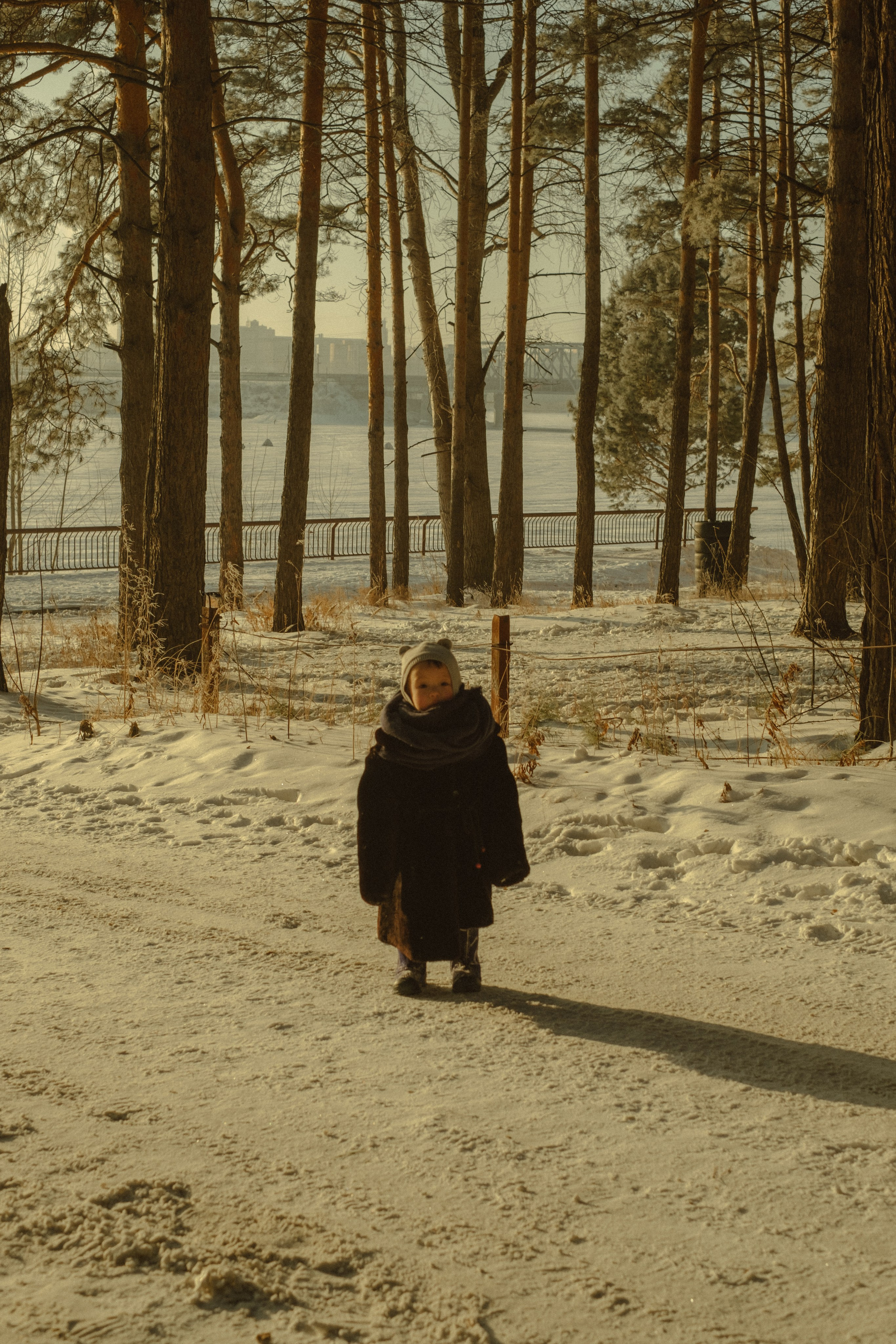 Ксюша, Том и Кирин | в стиле СССР. Фотограф в Новосибирске Диана Ильиных