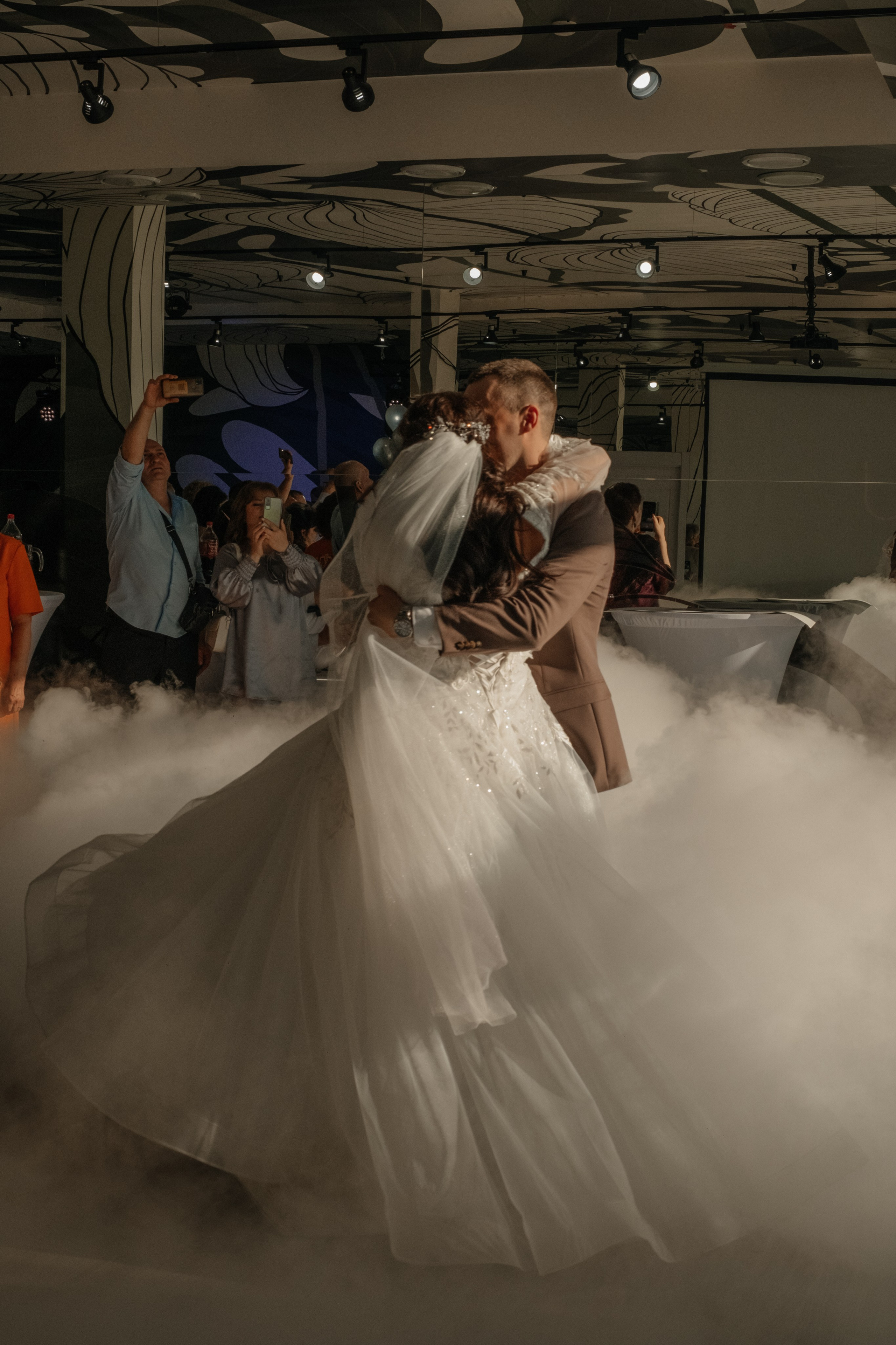 Свадьба Татьяны и Ильи. Фотограф в Новосибирске Диана Ильиных