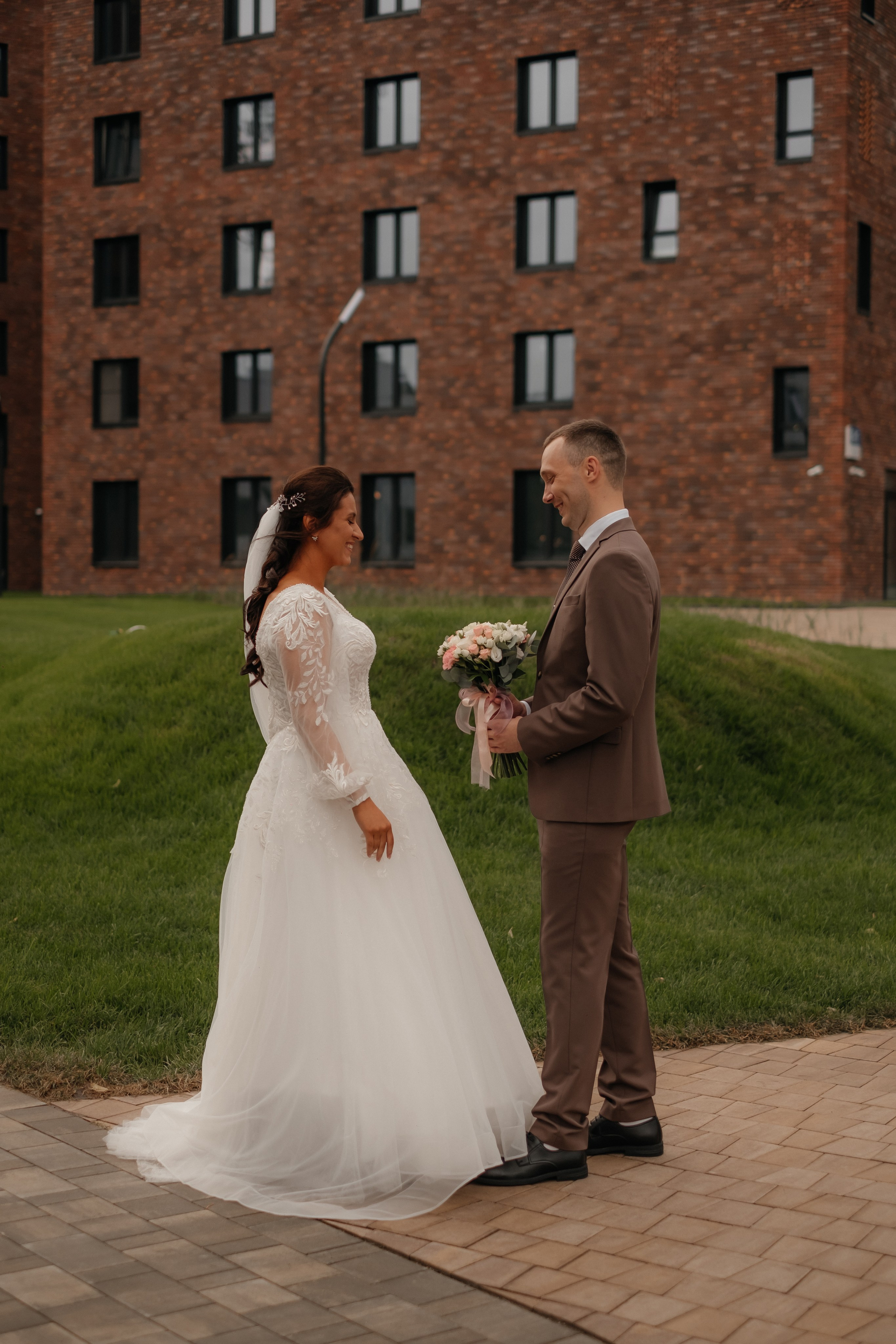 Свадьба Татьяны и Ильи. Фотограф в Новосибирске Диана Ильиных