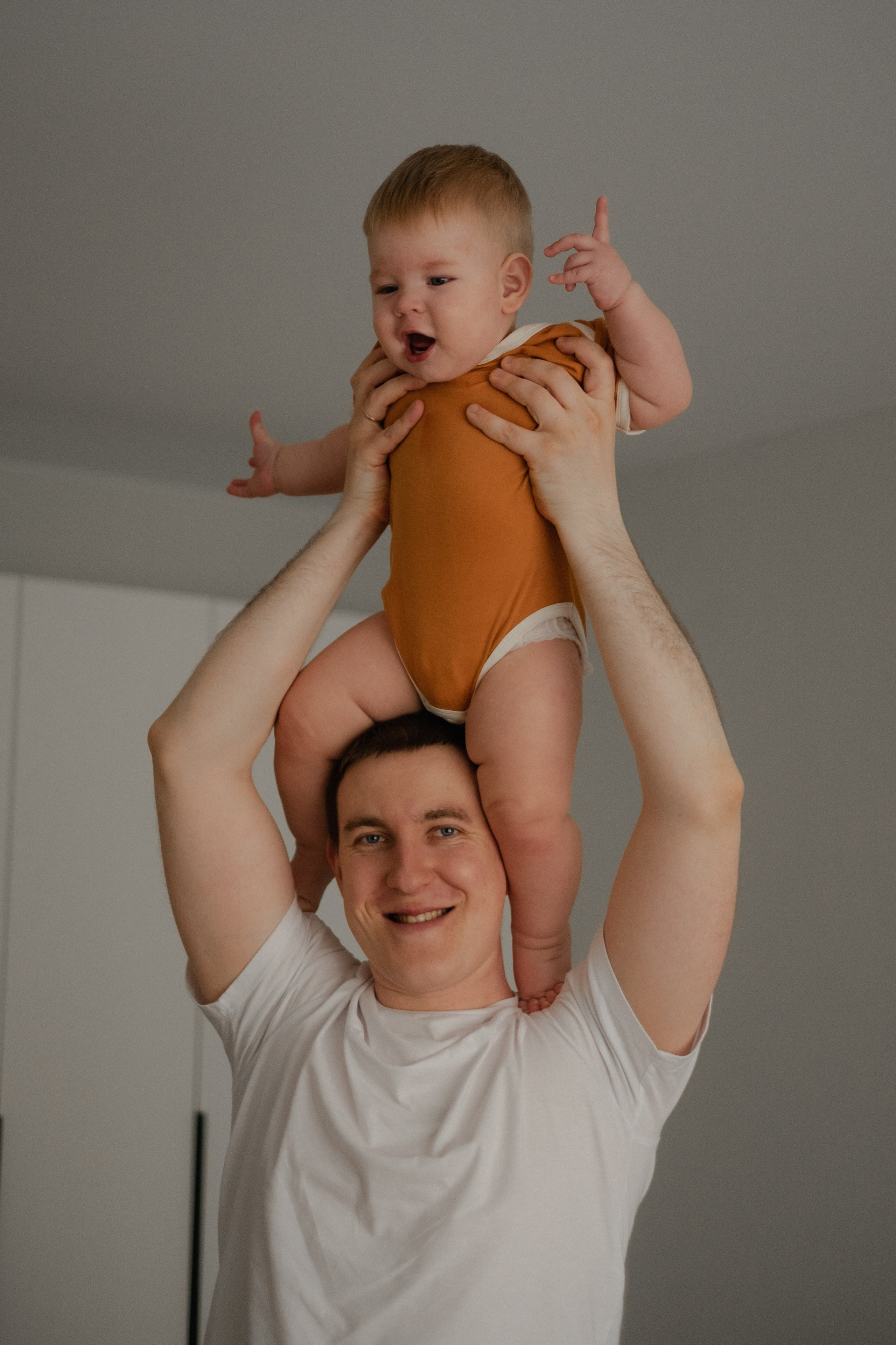 Настя, Дима и Костя | домашняя съемка. Фотограф в Новосибирске Диана Ильиных