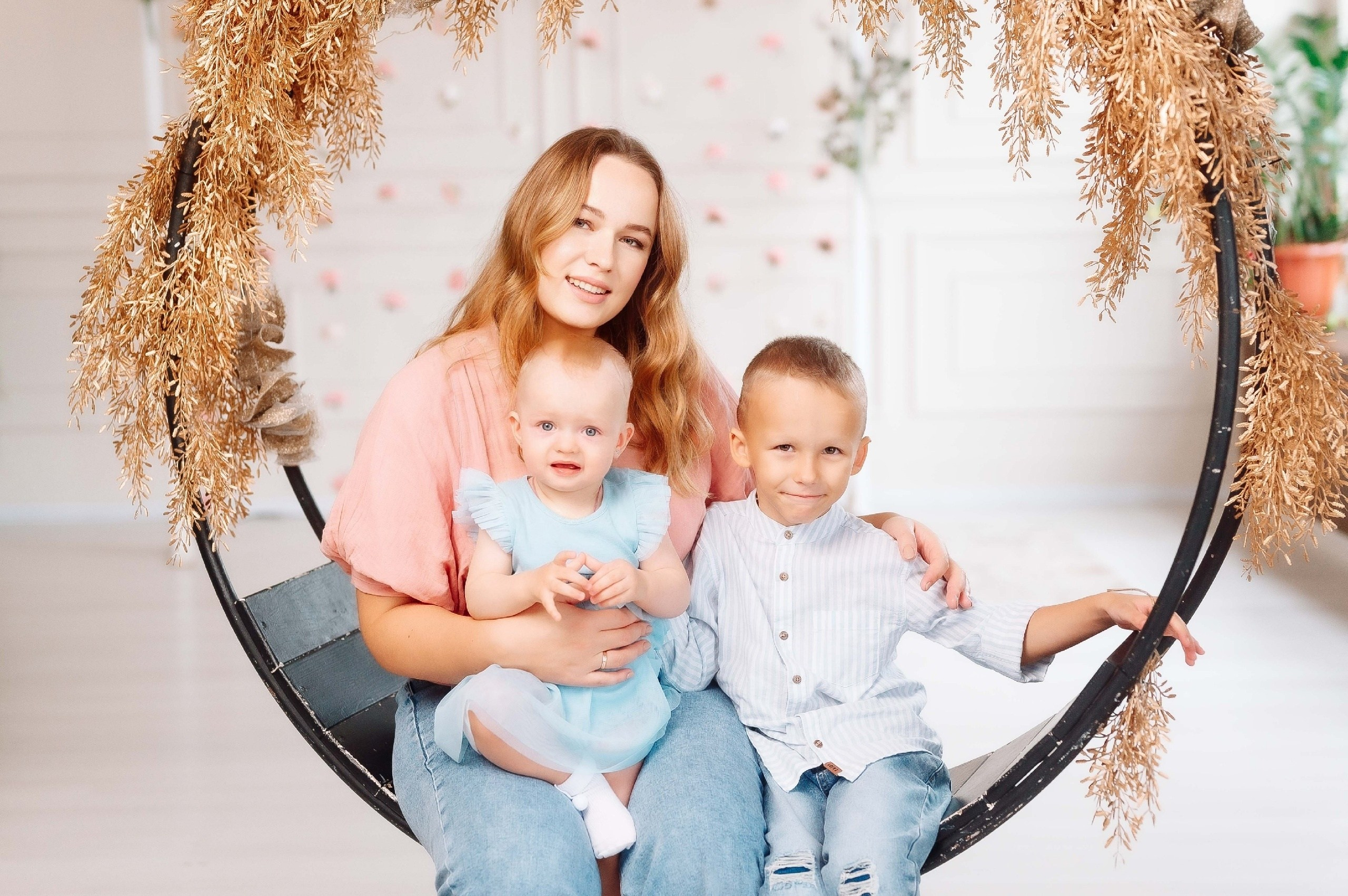 Семейные и детские фотографии. Свадебный и семейный фотограф в Сыктывкаре Сидоров Павел