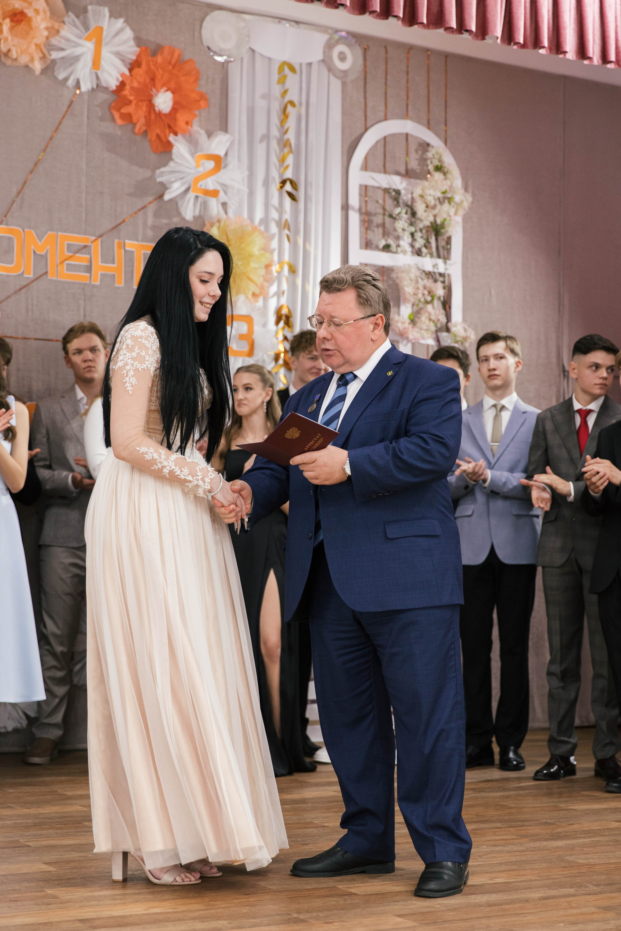 Выпускной МОУ СОШ 187. Семейный и свадебный фотограф Нижний Новгород