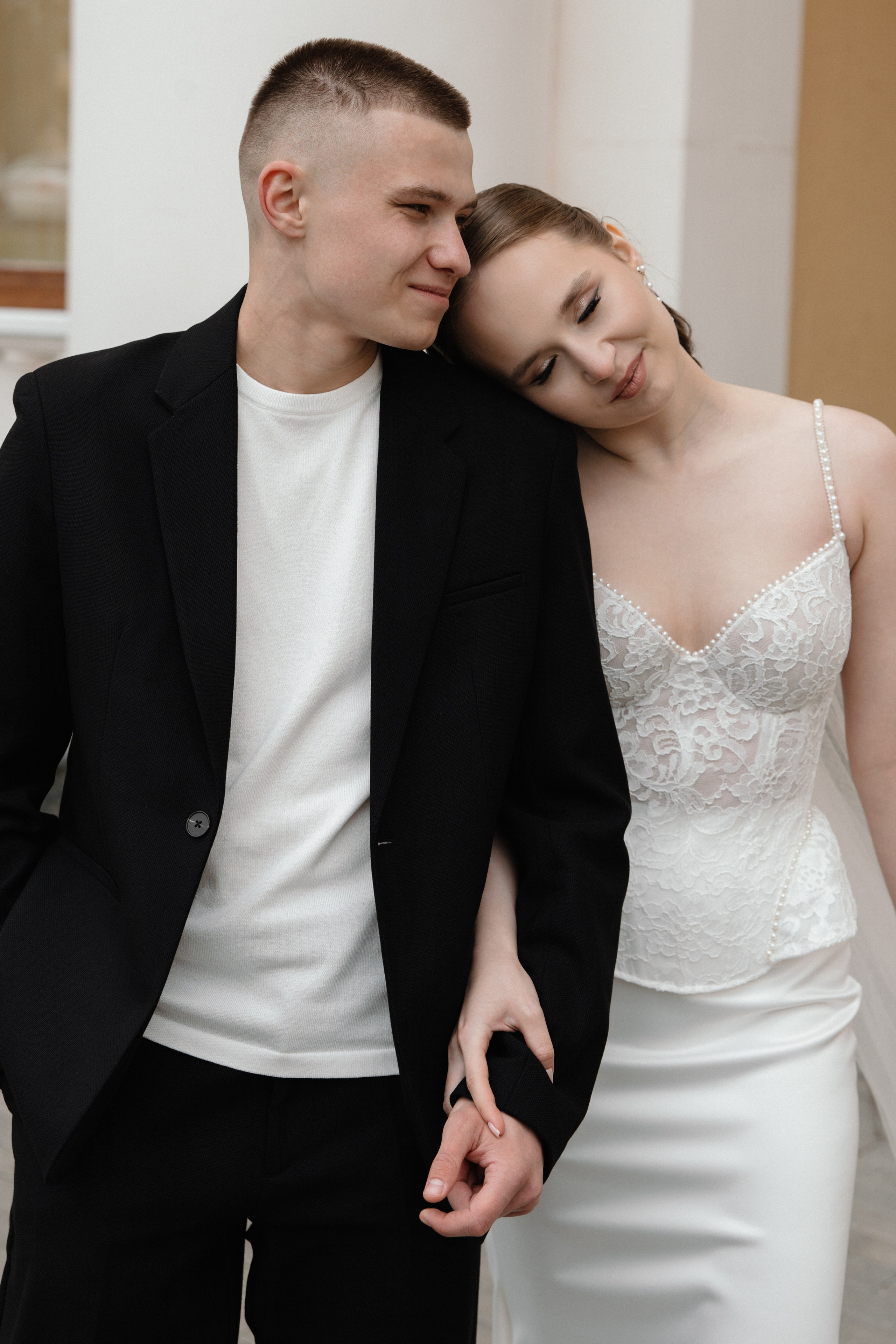 Александра и Игорь. Семейный и свадебный фотограф Нижний Новгород