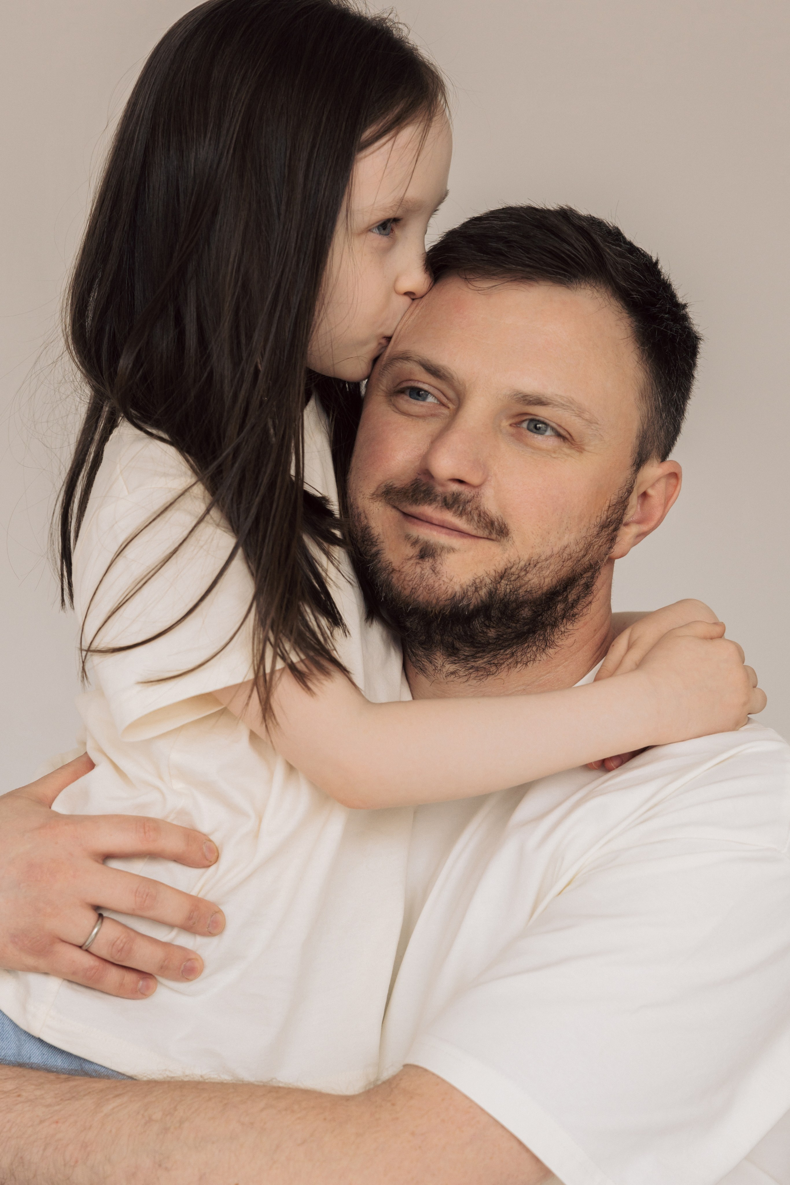 Алина, Александр, Маруся. Семейный и свадебный фотограф Нижний Новгород