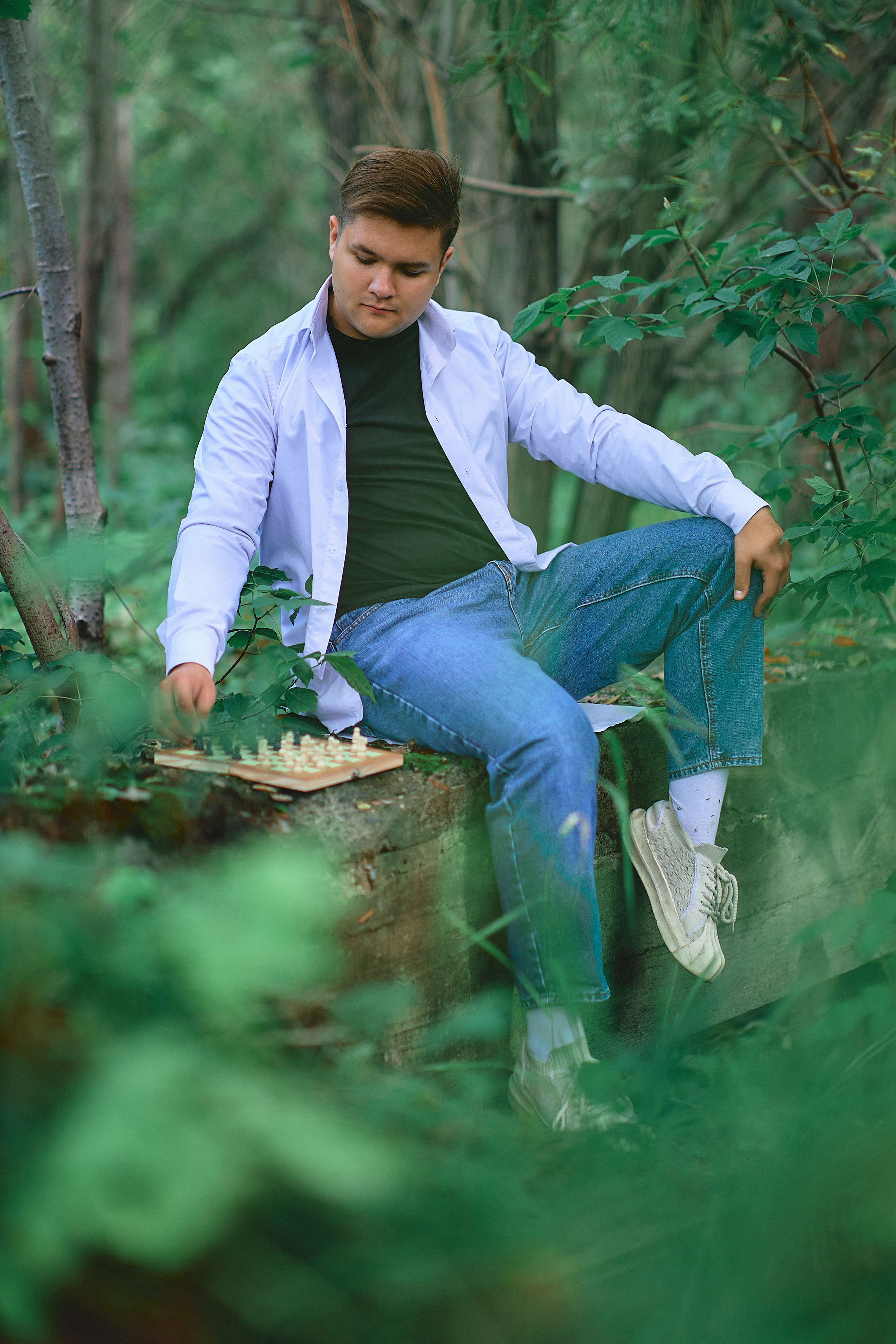 Портфолийная съемка. Любовь Гальцова — свадебный, семейный, детский фотограф в городе Кемерово и Кемеровской области