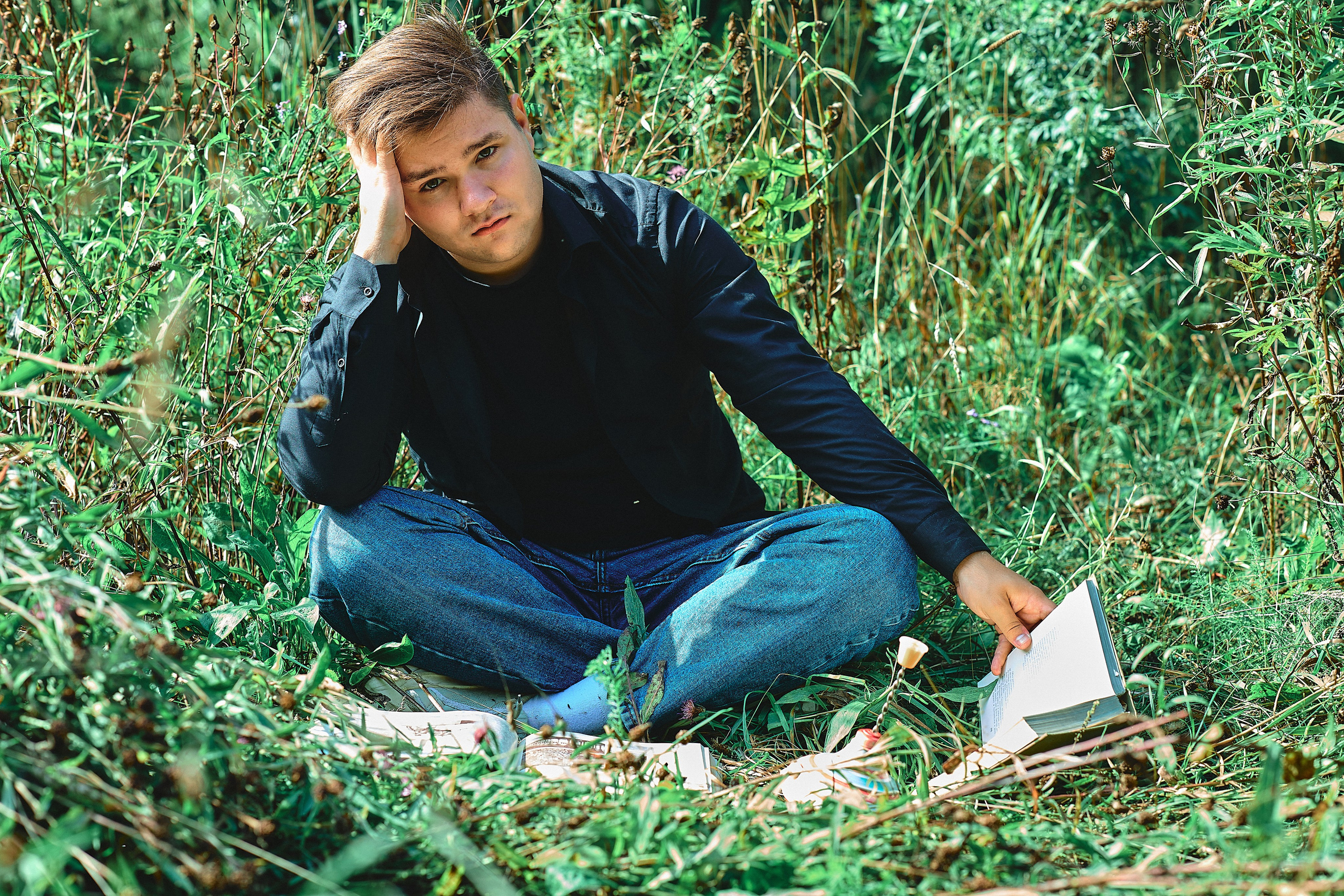 Портфолийная съемка. Любовь Гальцова — свадебный, семейный, детский фотограф в городе Кемерово и Кемеровской области