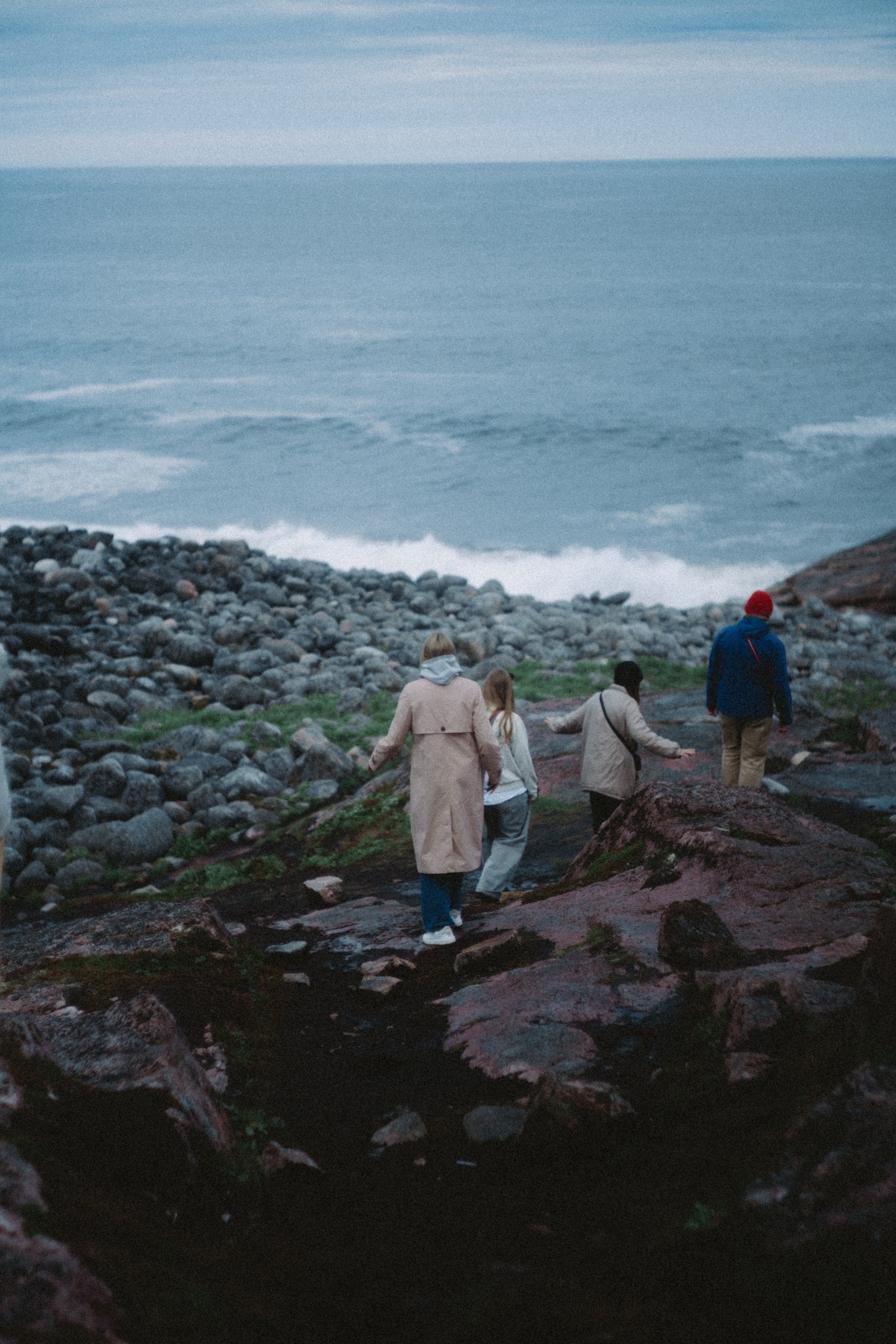 Териберка, Мурманск. Фотосъёмка для компании по организации туров в коллаборации с Яндекс 360