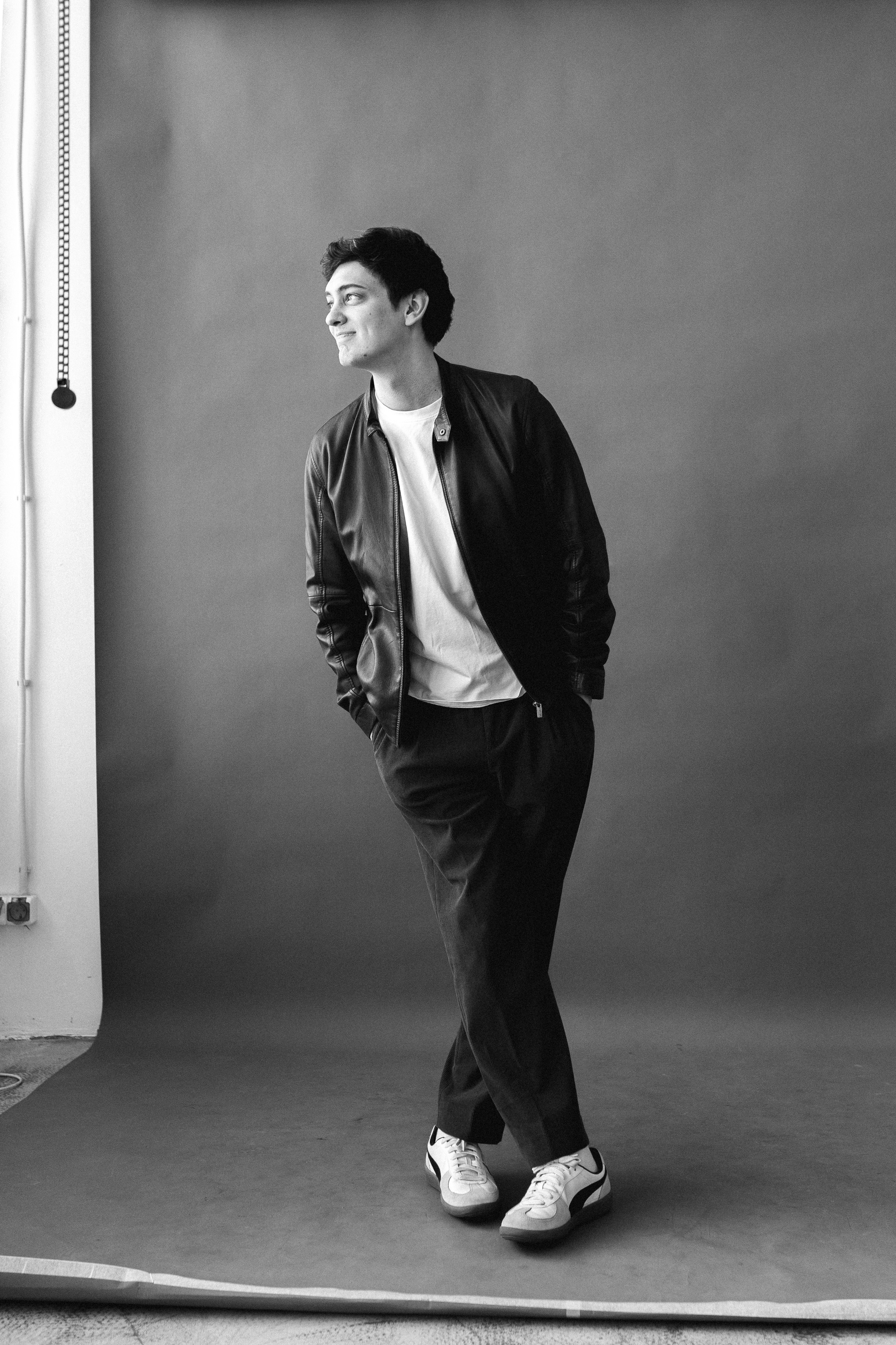 Мужской портрет в Санкт-Петербурге. Фотограф в Санкт-Петербурге и Уфе Алина Шаймухаметова