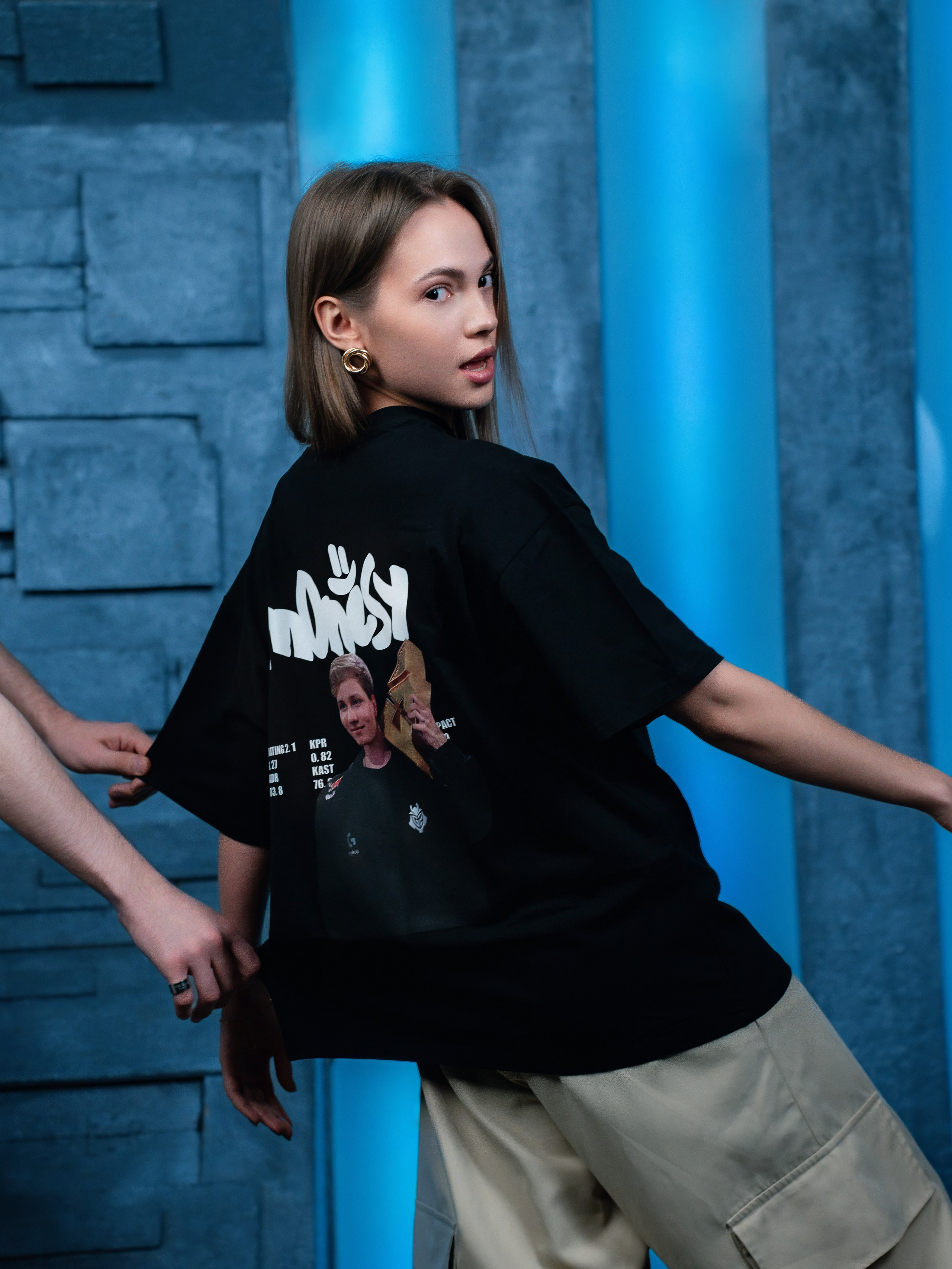 Krisen Mode. Портретный фотограф Москва Белогорцев Сергей