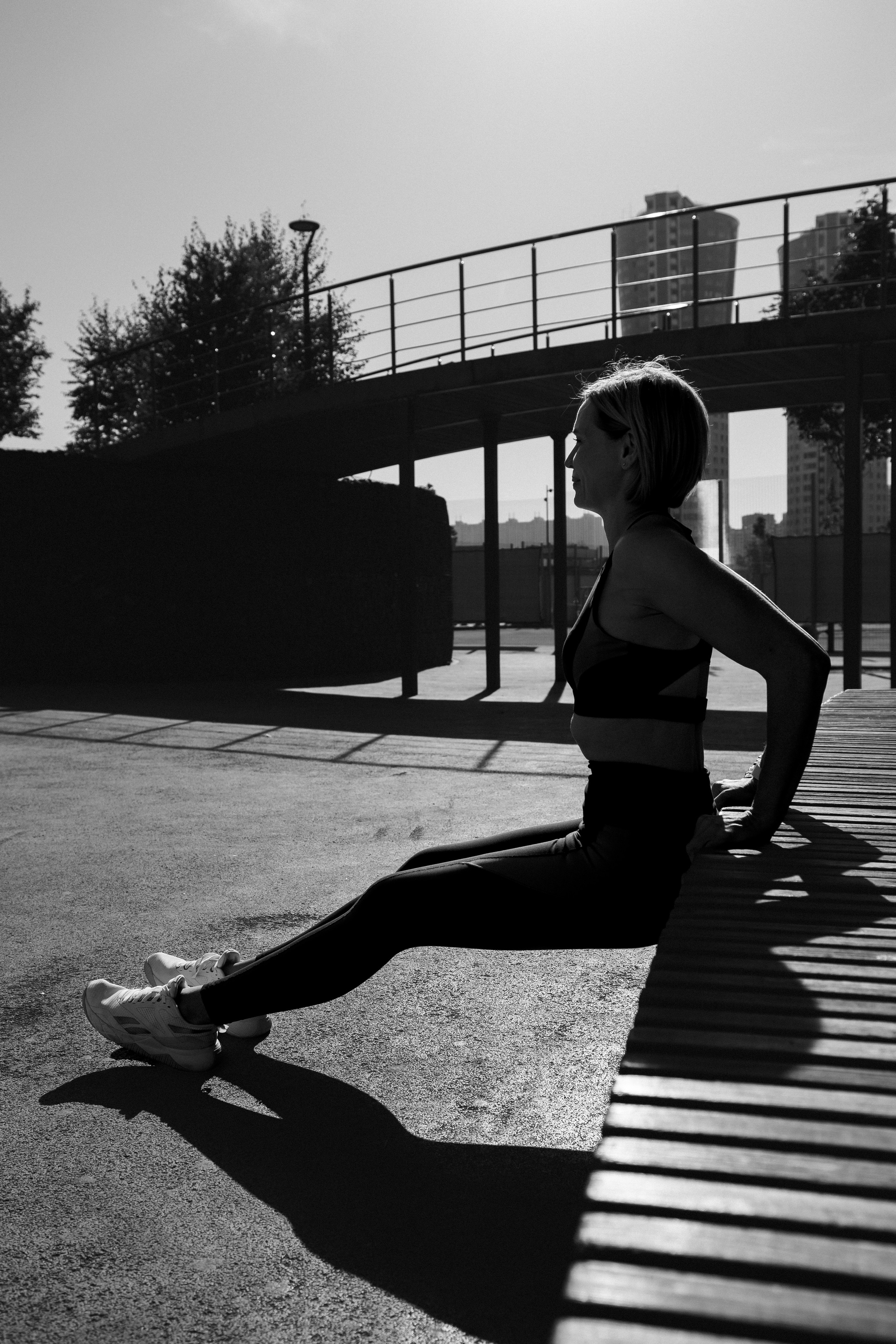 Nina. Портретный фотограф Москва Белогорцев Сергей