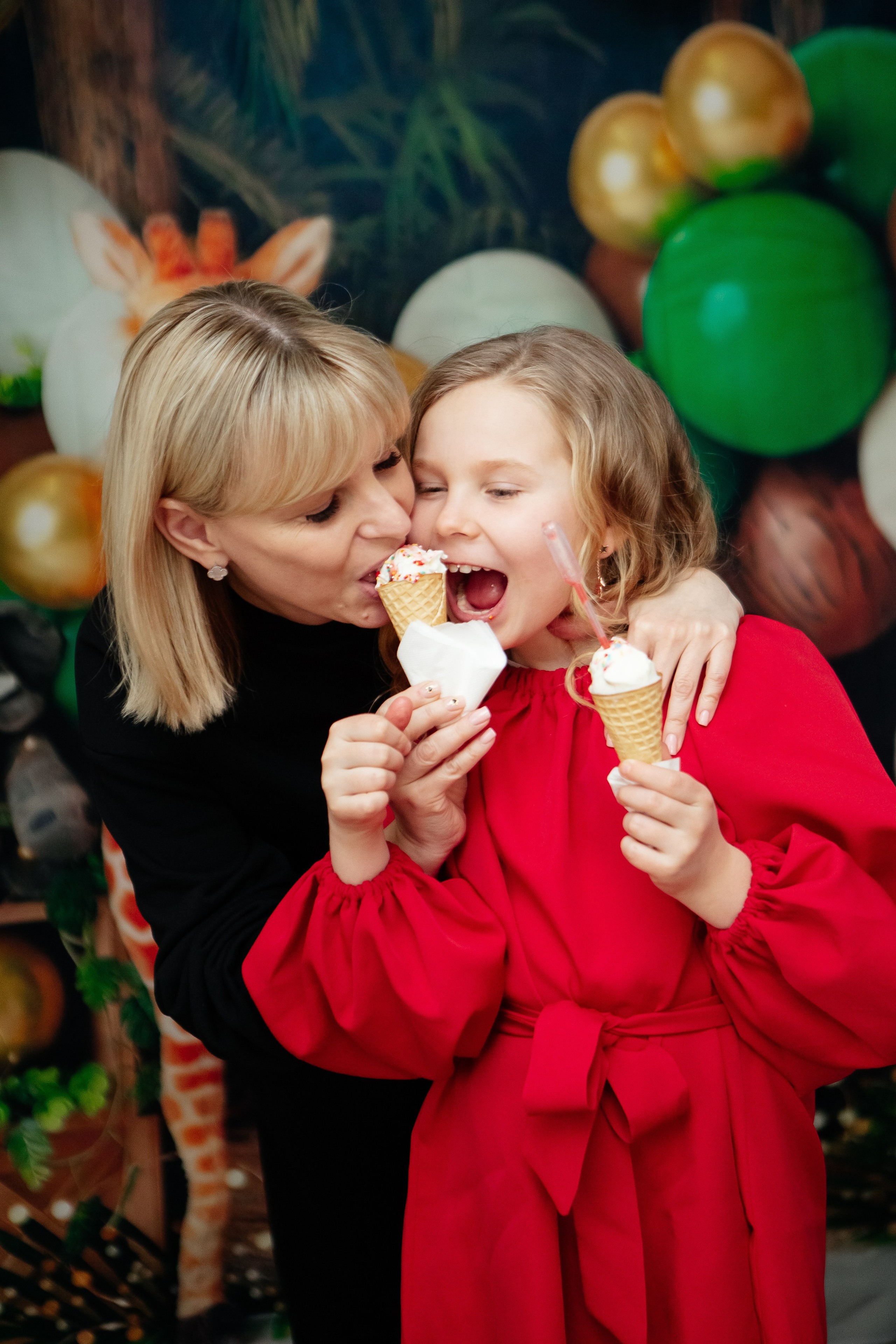 День рождения Максима. Семейный и детский фотограф в Москве Александра Мак