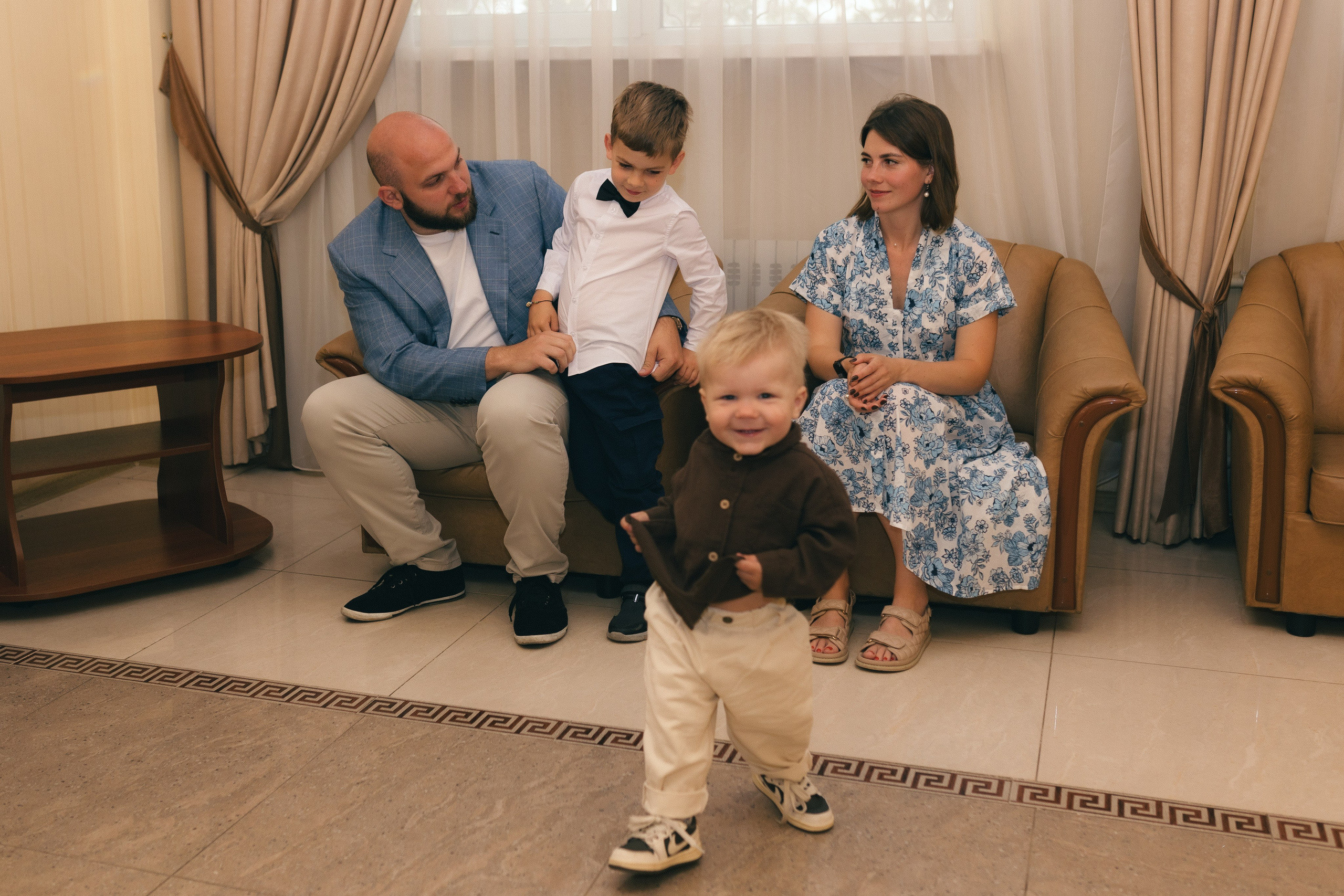 Игорь и Светлана. Фотограф из Петербурга