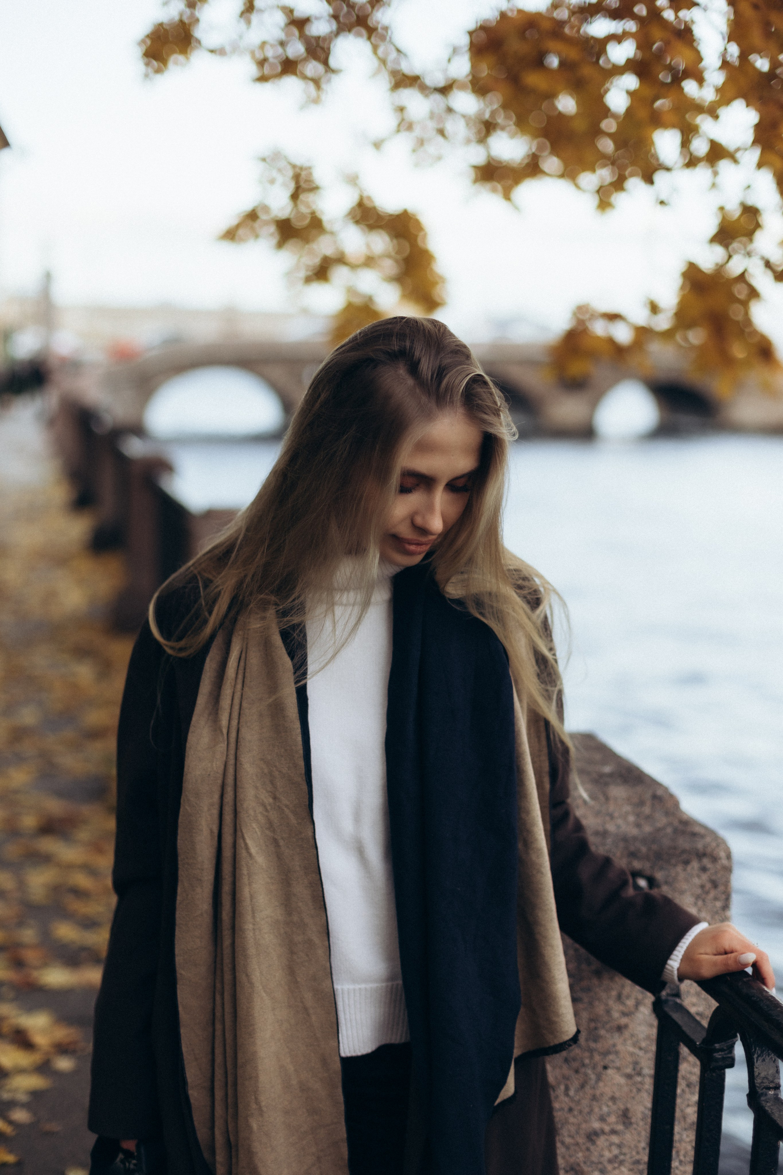 Мария. Фотограф из Петербурга