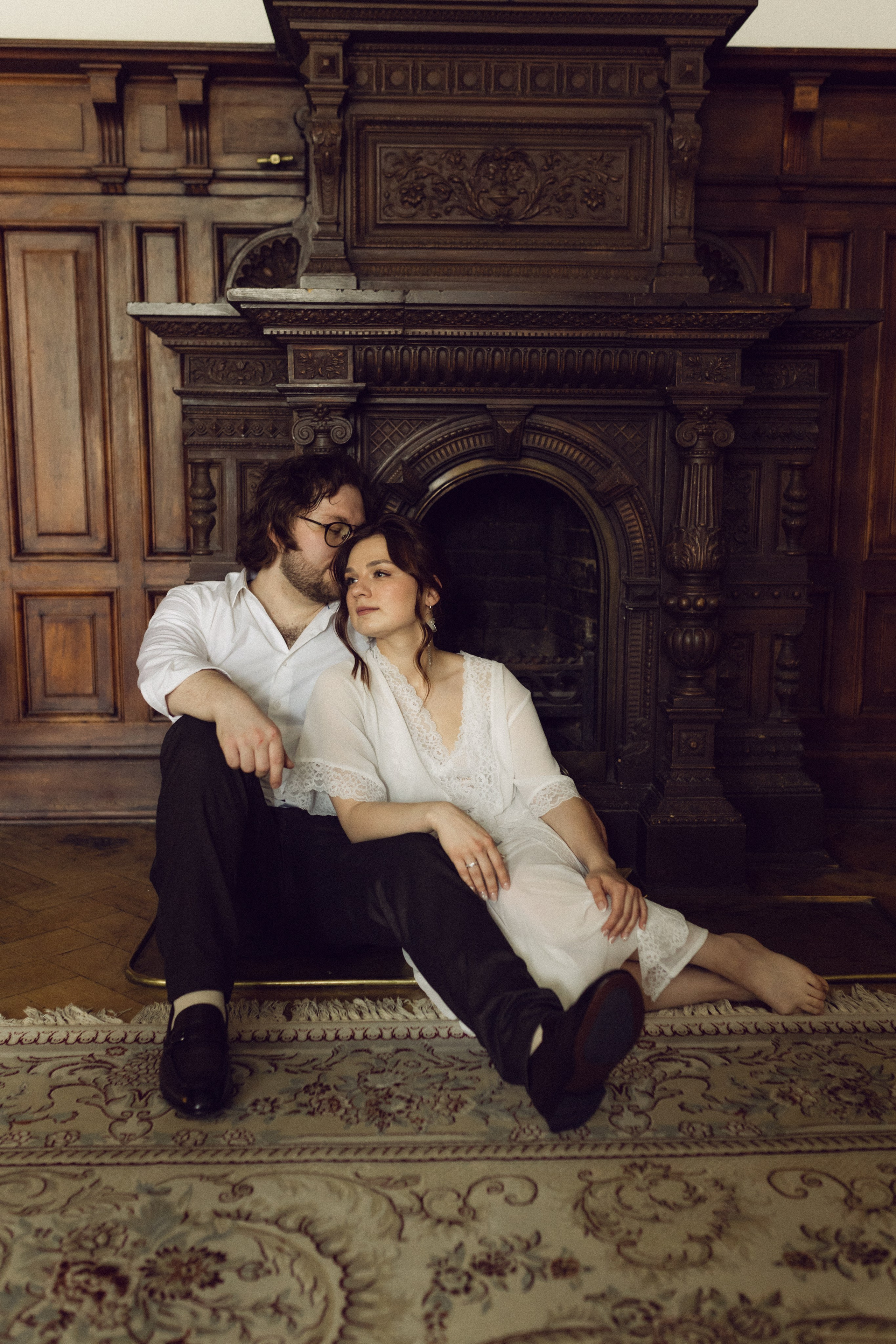 Настя и Никита. Фотограф из Петербурга