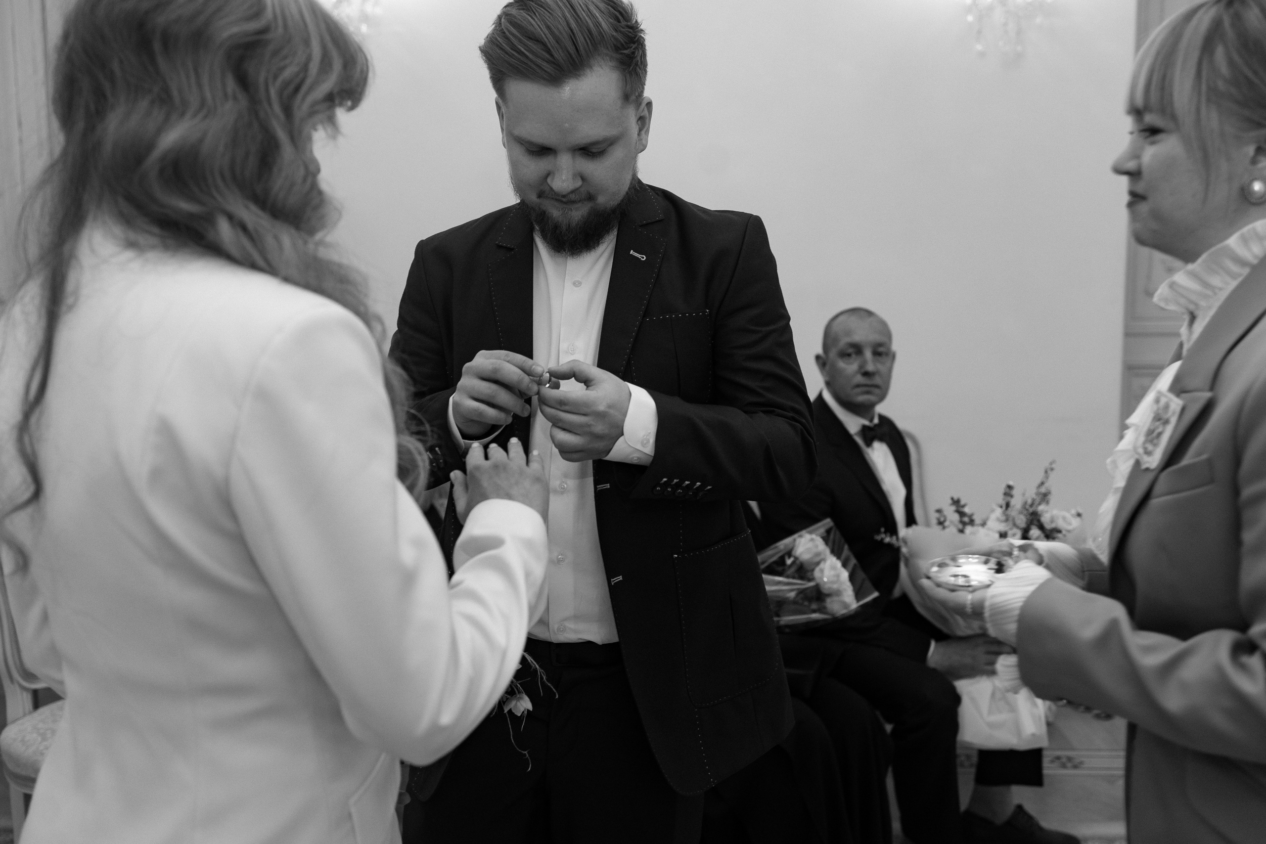 Юля и Анатолий. Фотограф из Петербурга