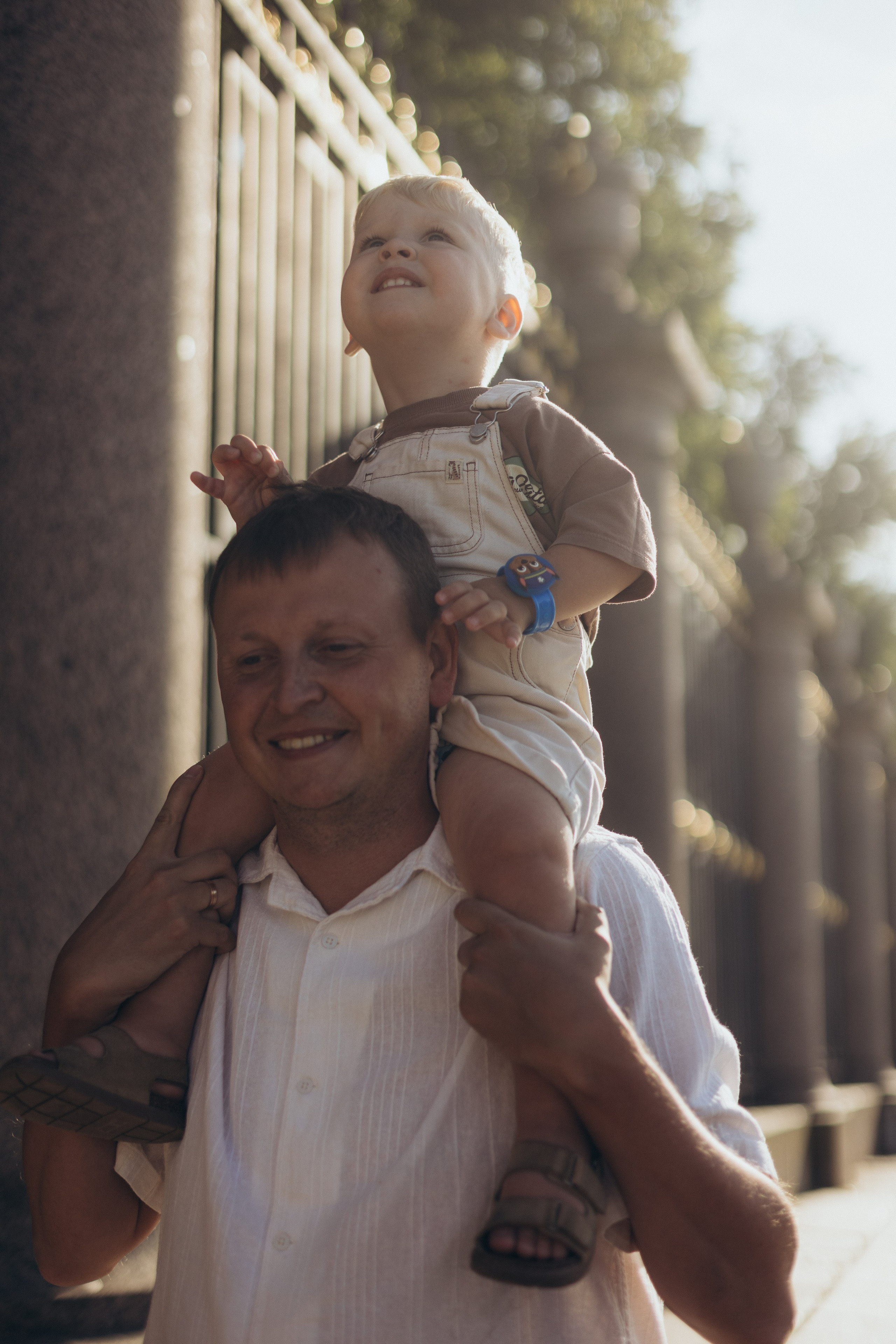 Бегом по летнему Петербургу. Фотограф из Петербурга