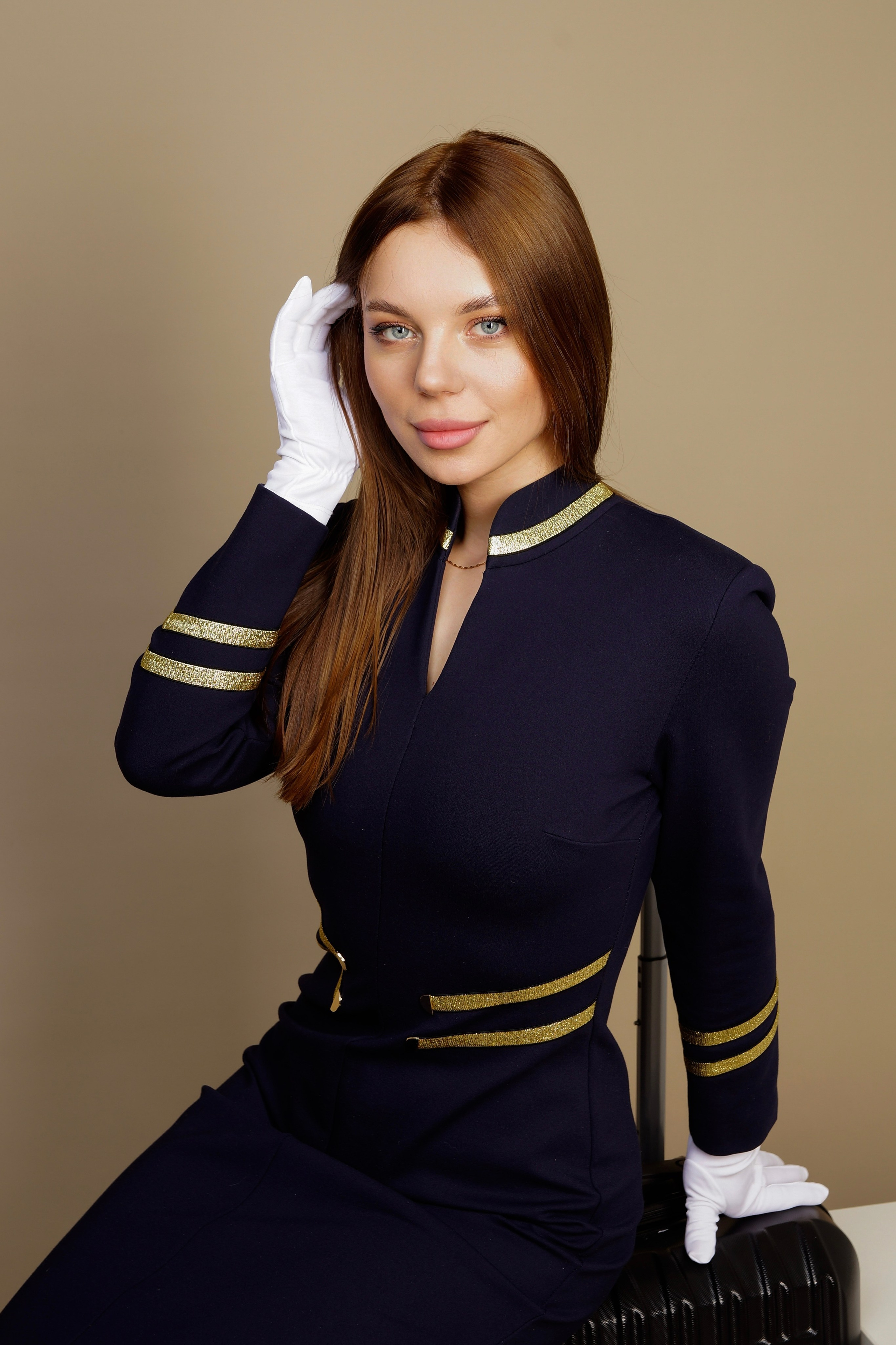 Съёмка в моей фотостудии «НЕБО». Женский фотограф в Химках Алёна Ленёва