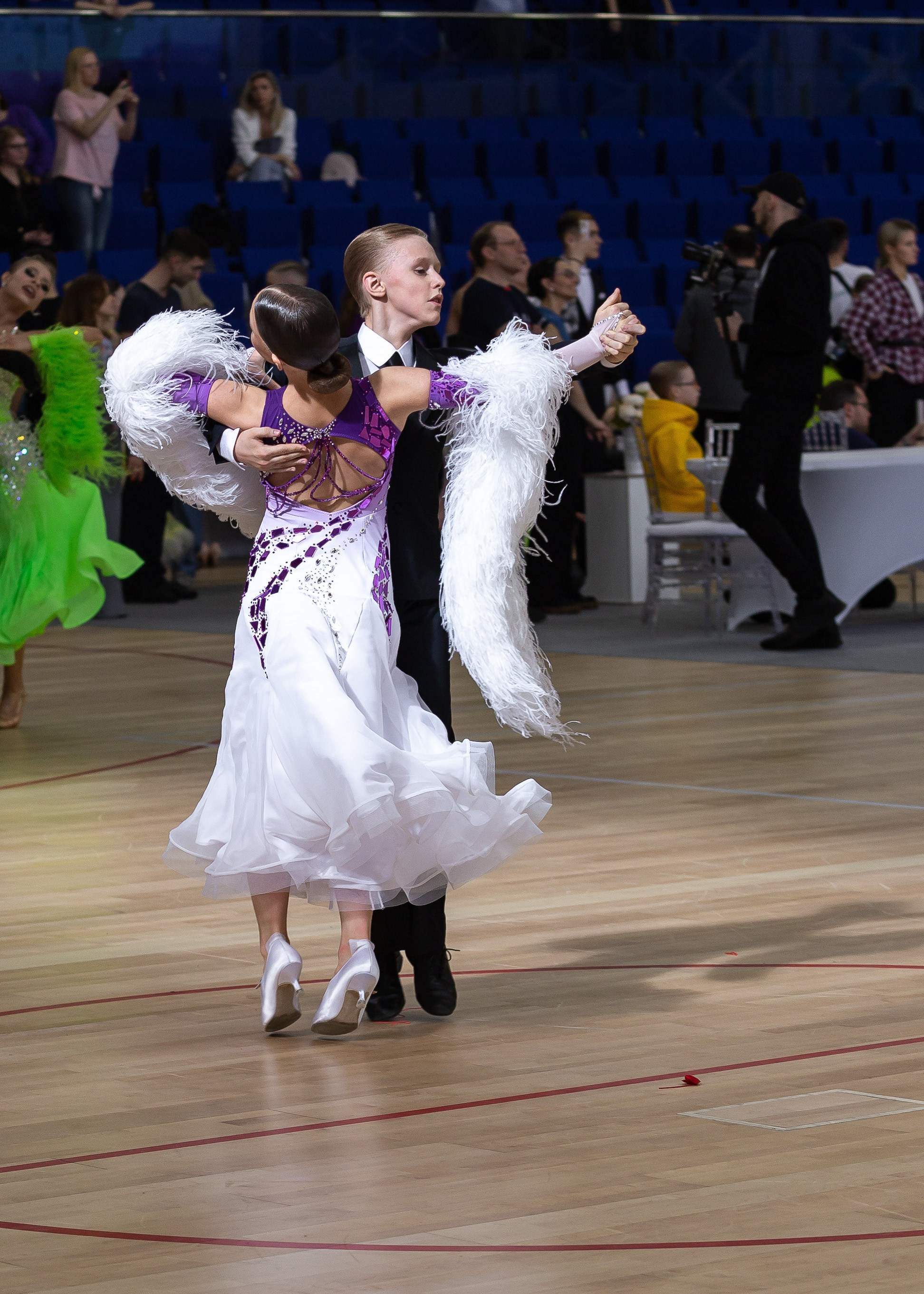 Открытый чемпионат ФТС Профессионал Pro-Am среди профессионалов. 2024. Репортажный фотограф в Москве