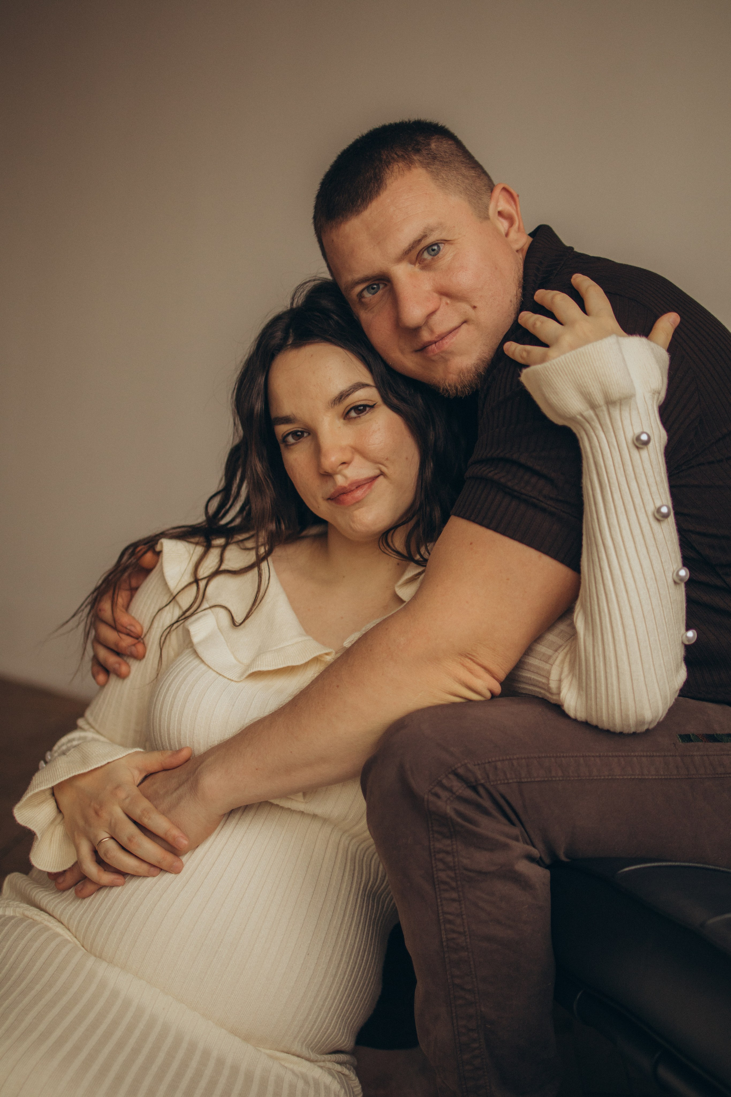 Павел и Диана. Семейный фотограф Москва