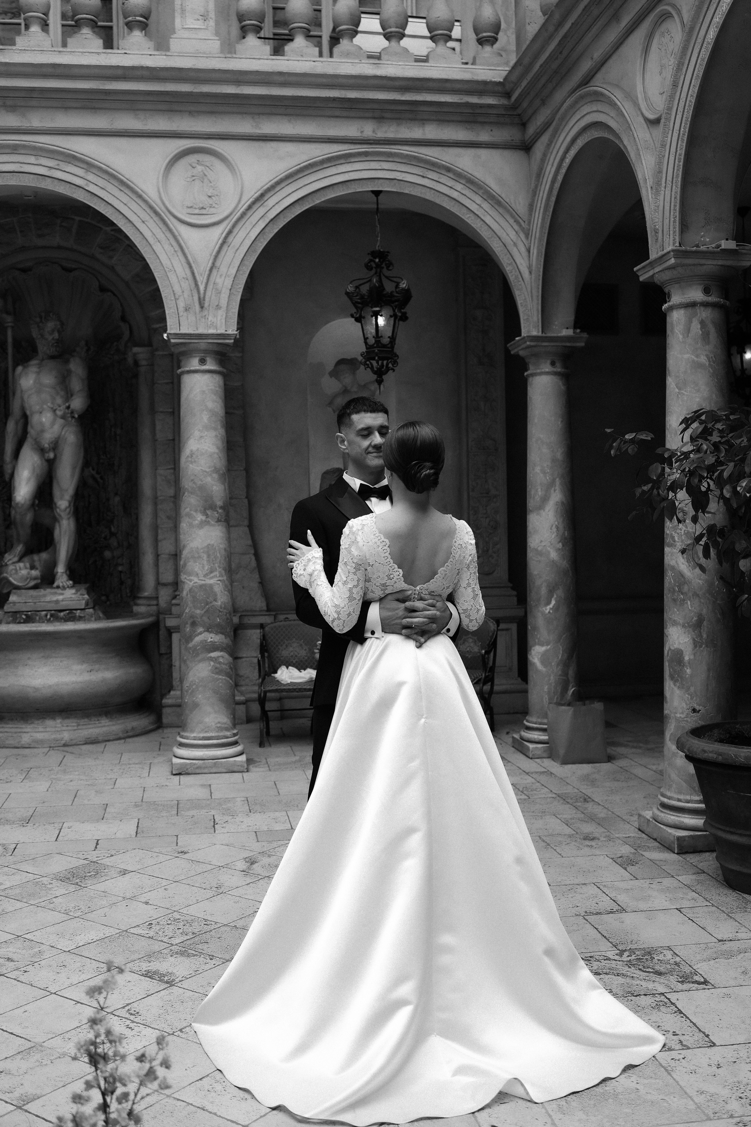 Е. + В. Таганский ЗАГС, ресторан Турандот. Семейный и lovestory фотограф в Москве Светлана Коняхина