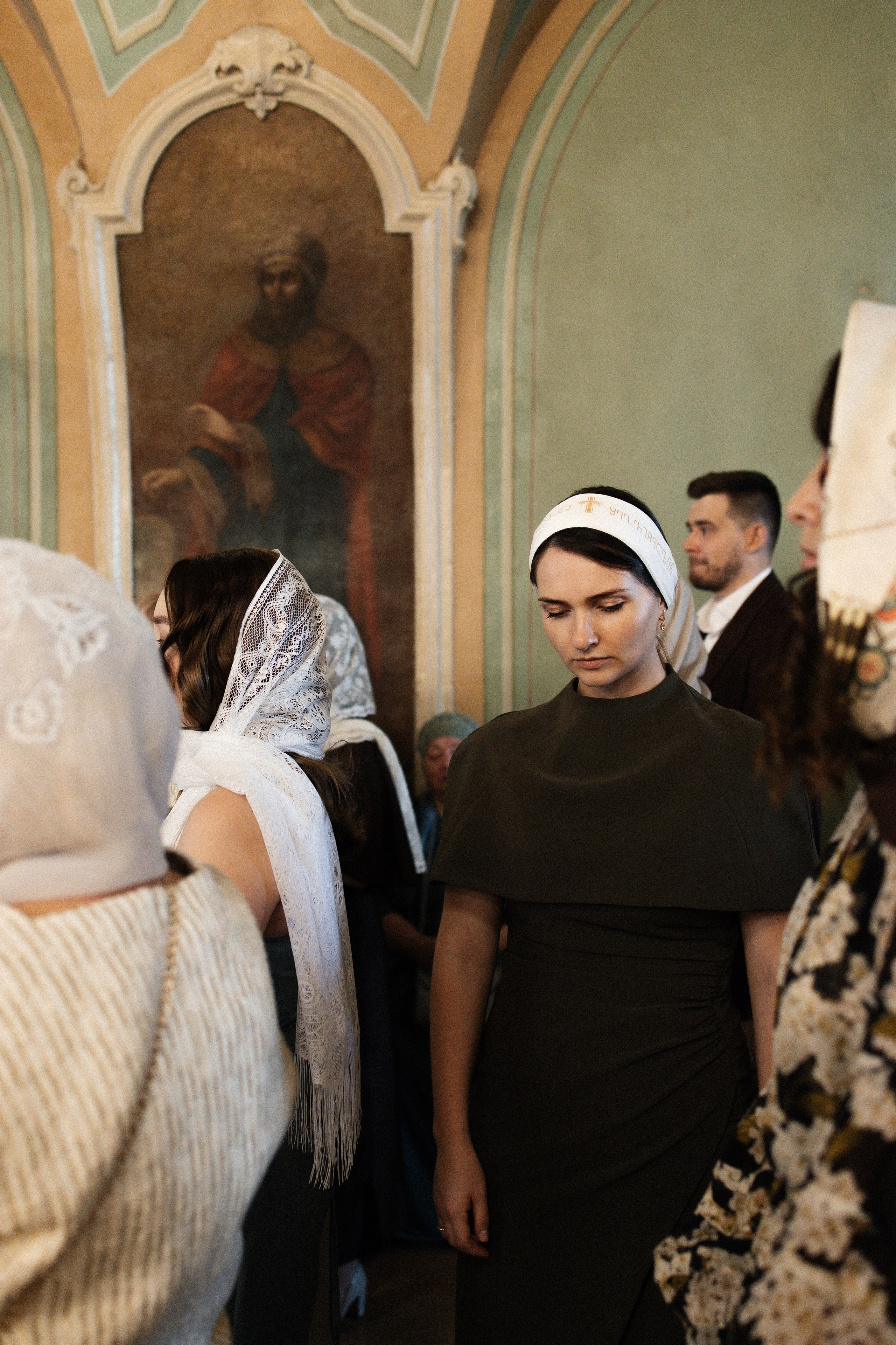 Венчание и банкет А. + Н. Семейный и lovestory фотограф в Москве Светлана Коняхина