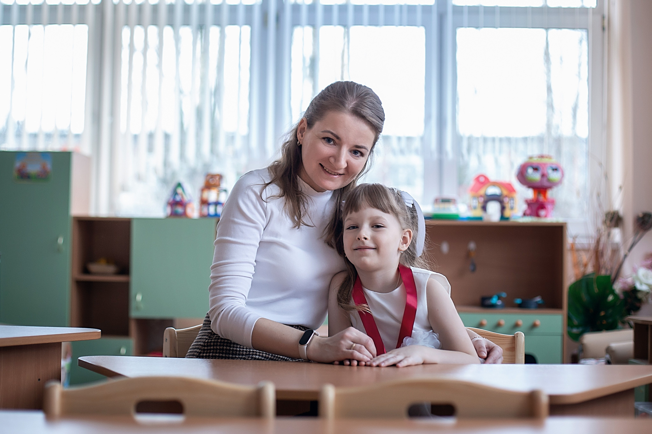 Выпускной ДС № 94_2024 год. Семейный фотограф в Санкт-Петербурге