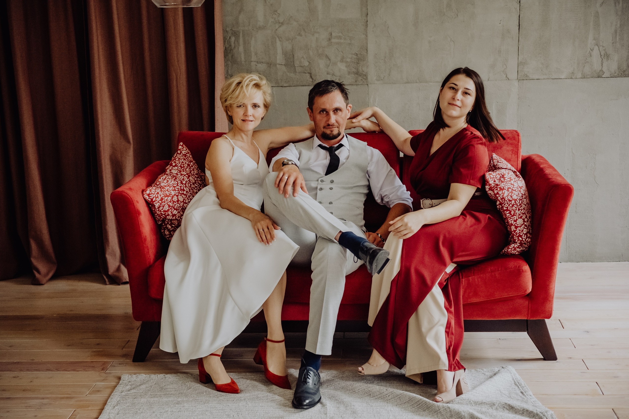 Саша и Женя. Семейный и женский фотограф, контент фотосессия в Екатеринбурге