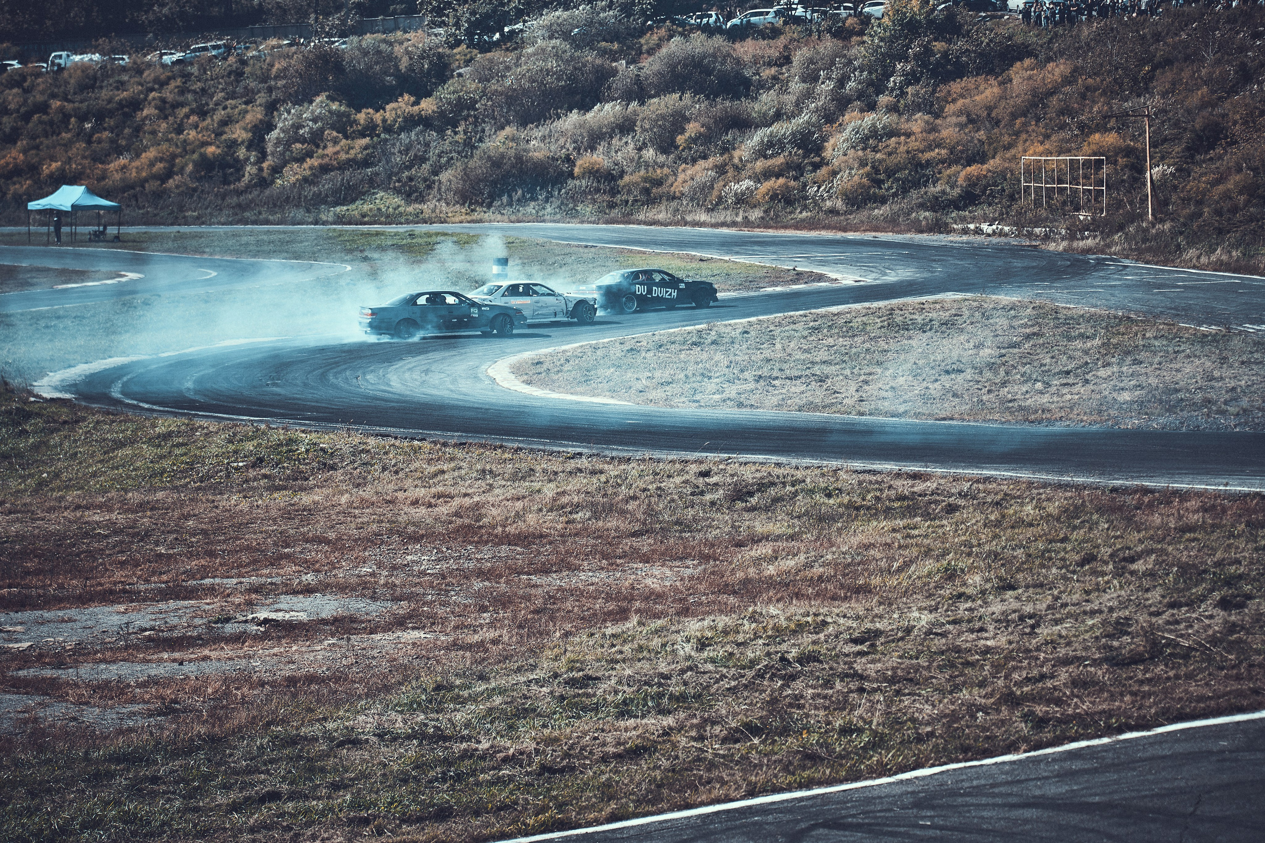Мацури. Фотограф во Владивостоке