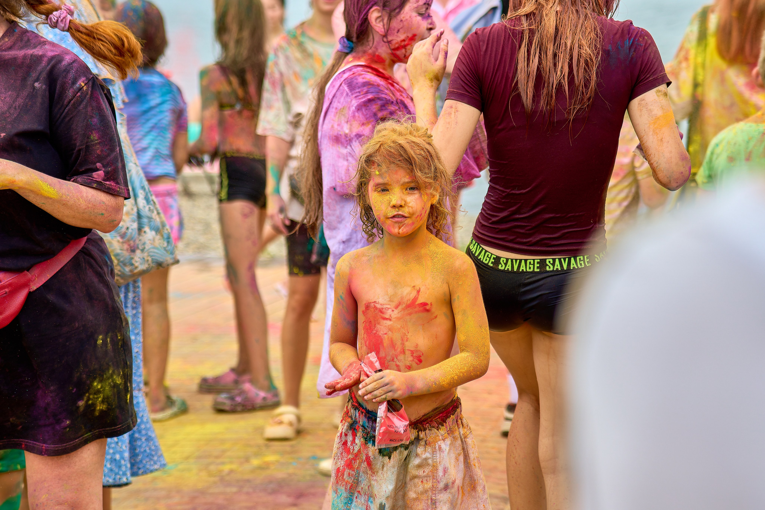 Фотограф детский Праздник. Фотограф во Владивостоке