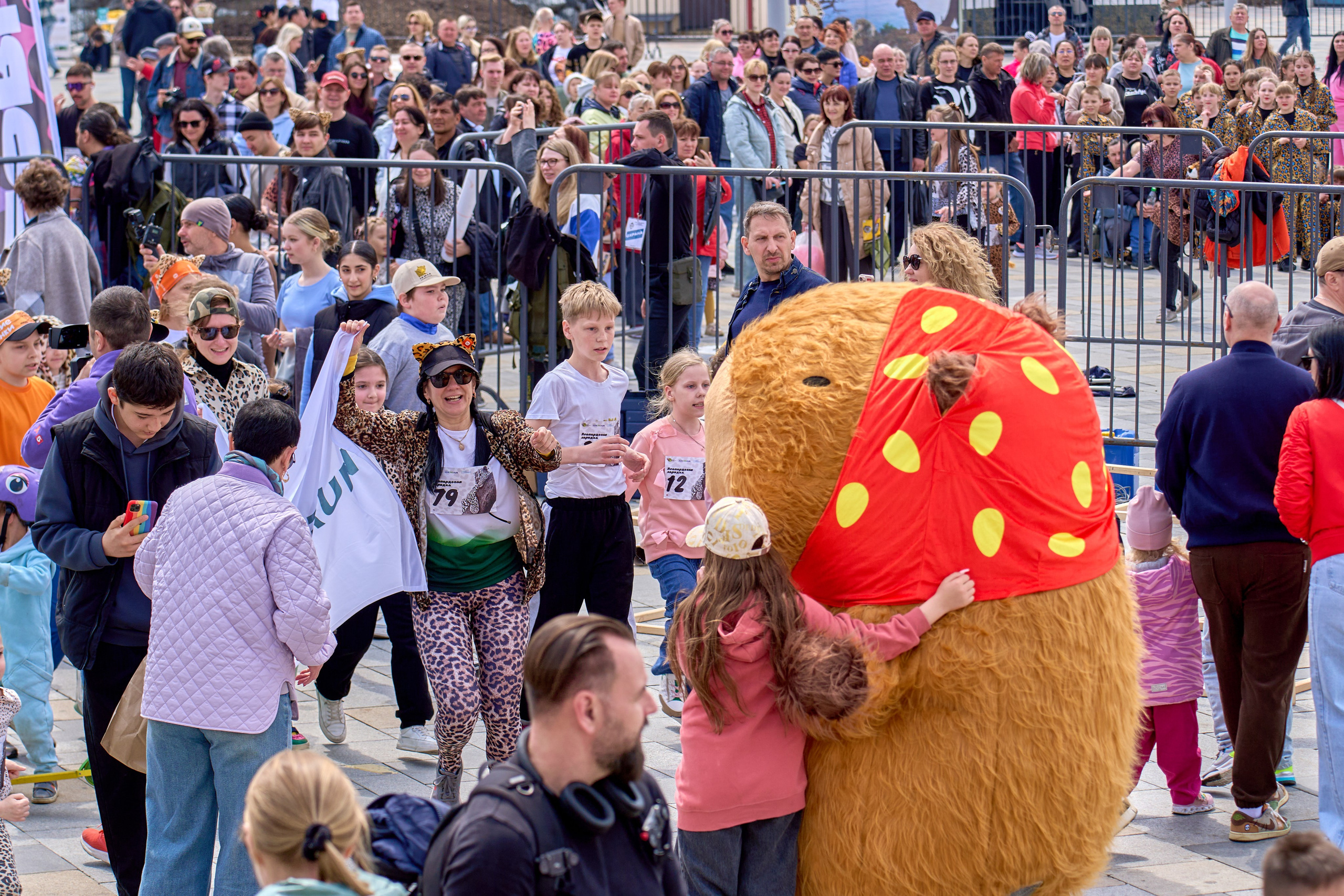 «День леопарда»!. Фотограф во Владивостоке