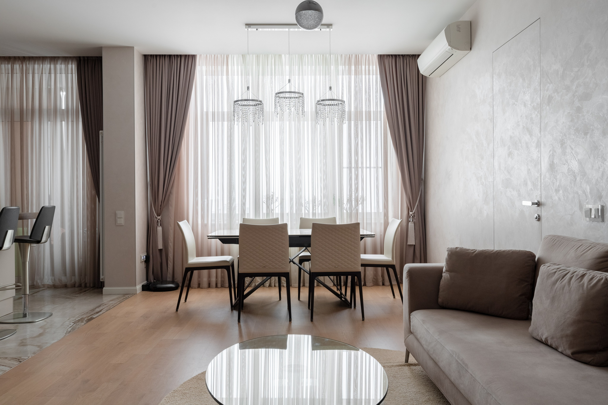 Квартира на Варшавской. Интерьерный фотограф в Санкт-Петербурге Ксения Сорокина