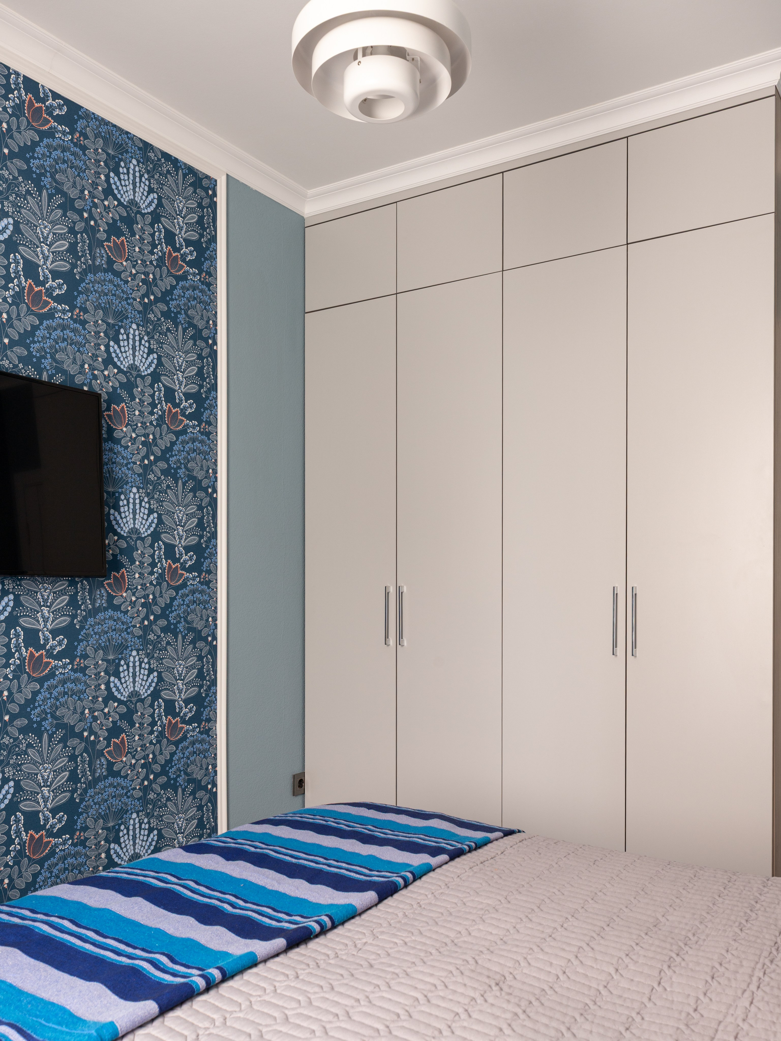 Квартира в Новосаратовке. Интерьерный фотограф в Санкт-Петербурге Ксения Сорокина