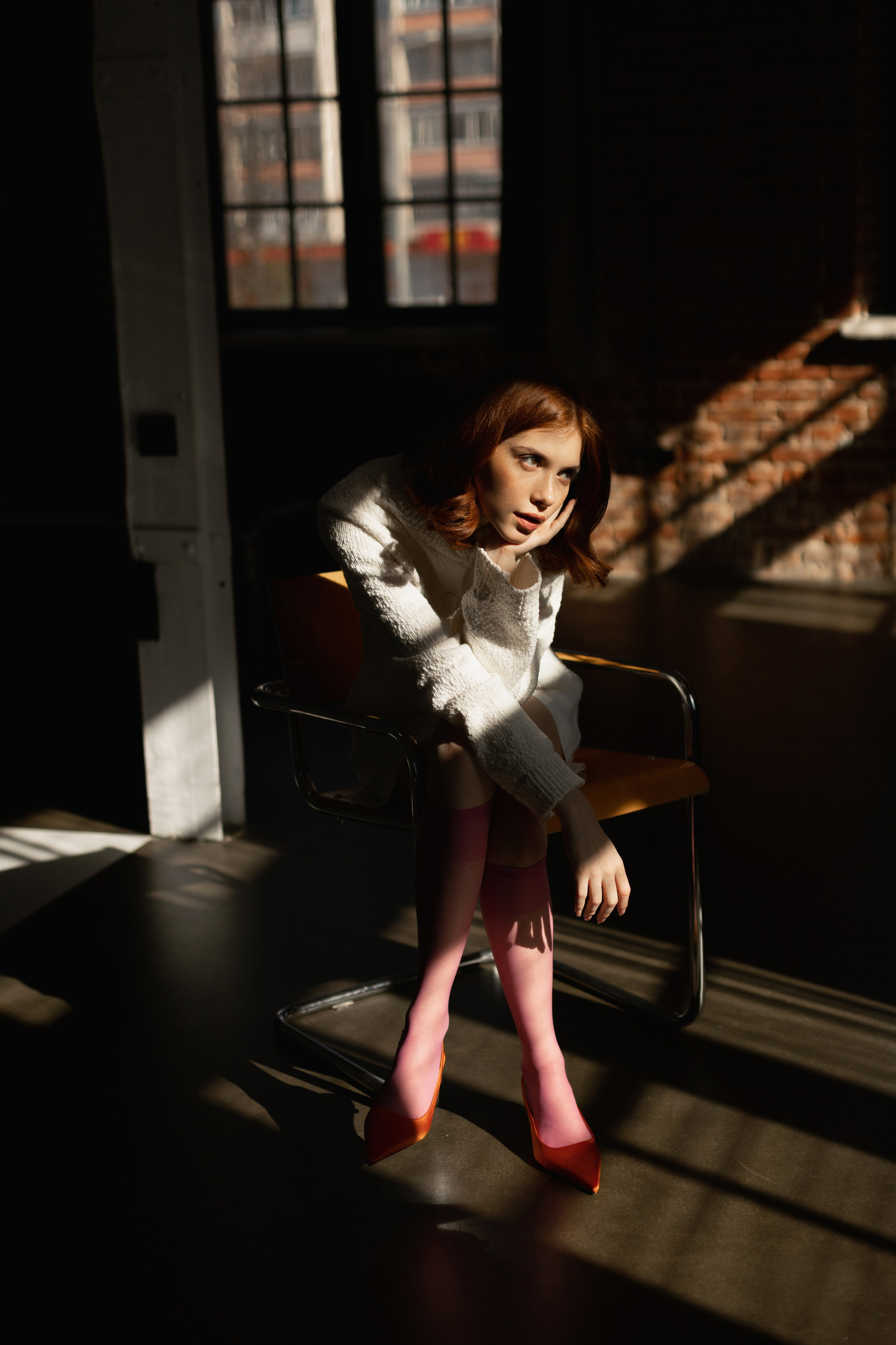 Мария. Фотограф Ира Григорьева