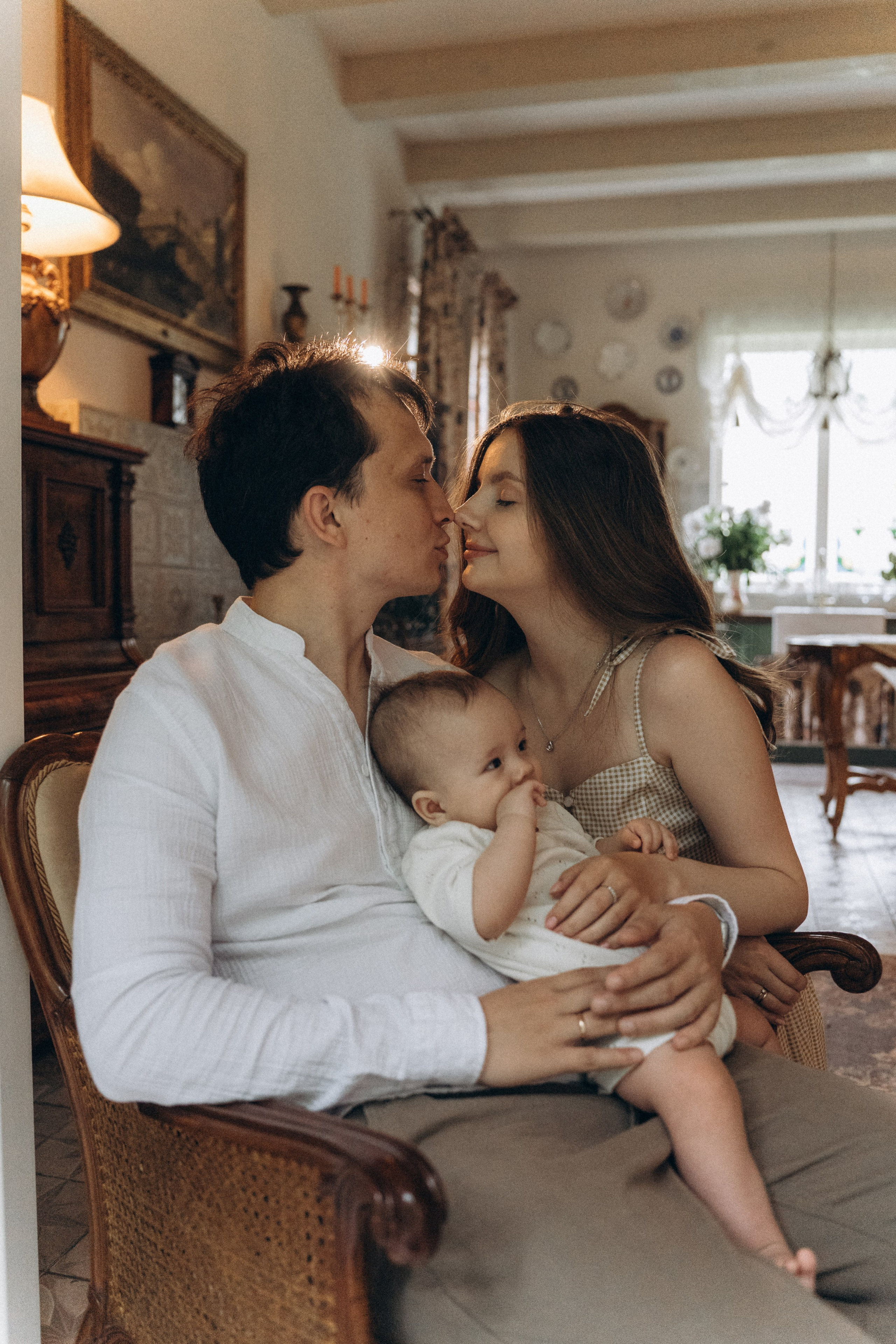 Villa Rossa. Фотограф Ольга Рубцова в Москве и Московской области