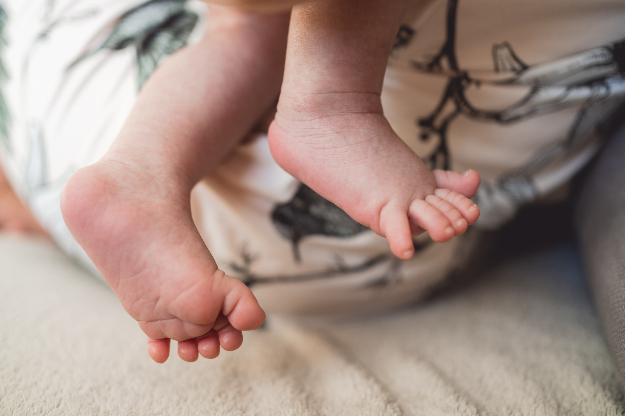 1 месяц. Семейный фотограф Ольга Мишустина в Самаре