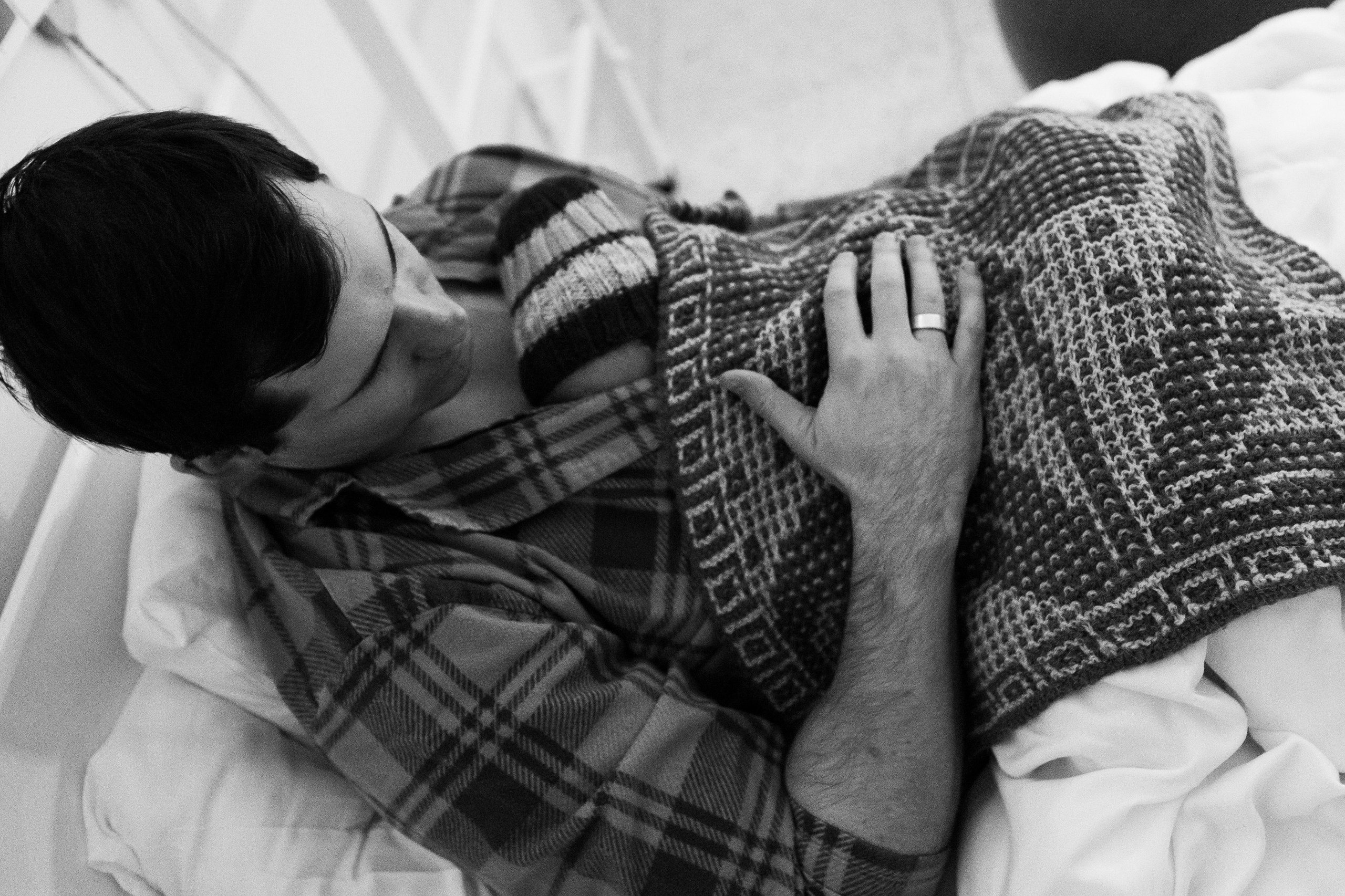 Рождение Симы. Фотограф на роды в Санкт-Петербурге Екатерина Сысоева