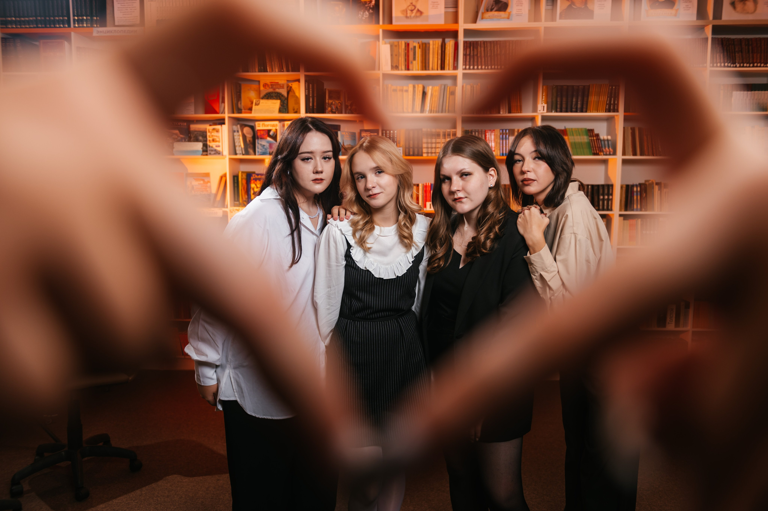 Выпускные альбомы для старших классов