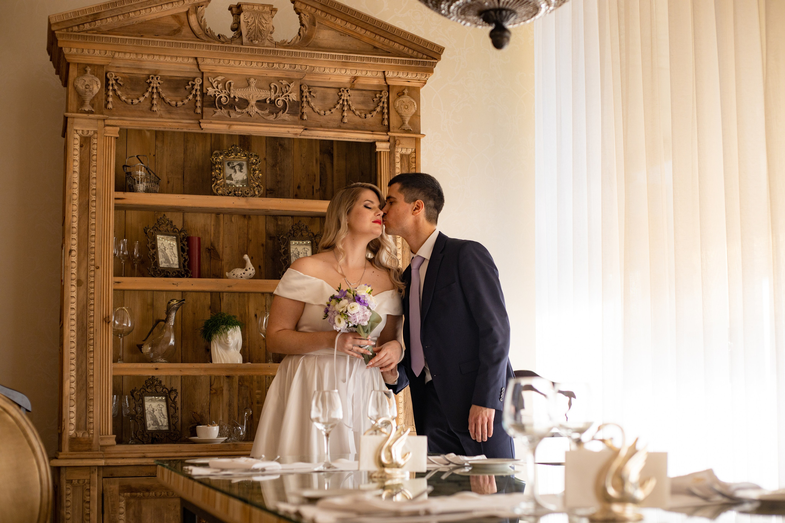 Свадебная фотосессия в Измайловском кремле. Фотограф в Железнодорожном и Балашихе