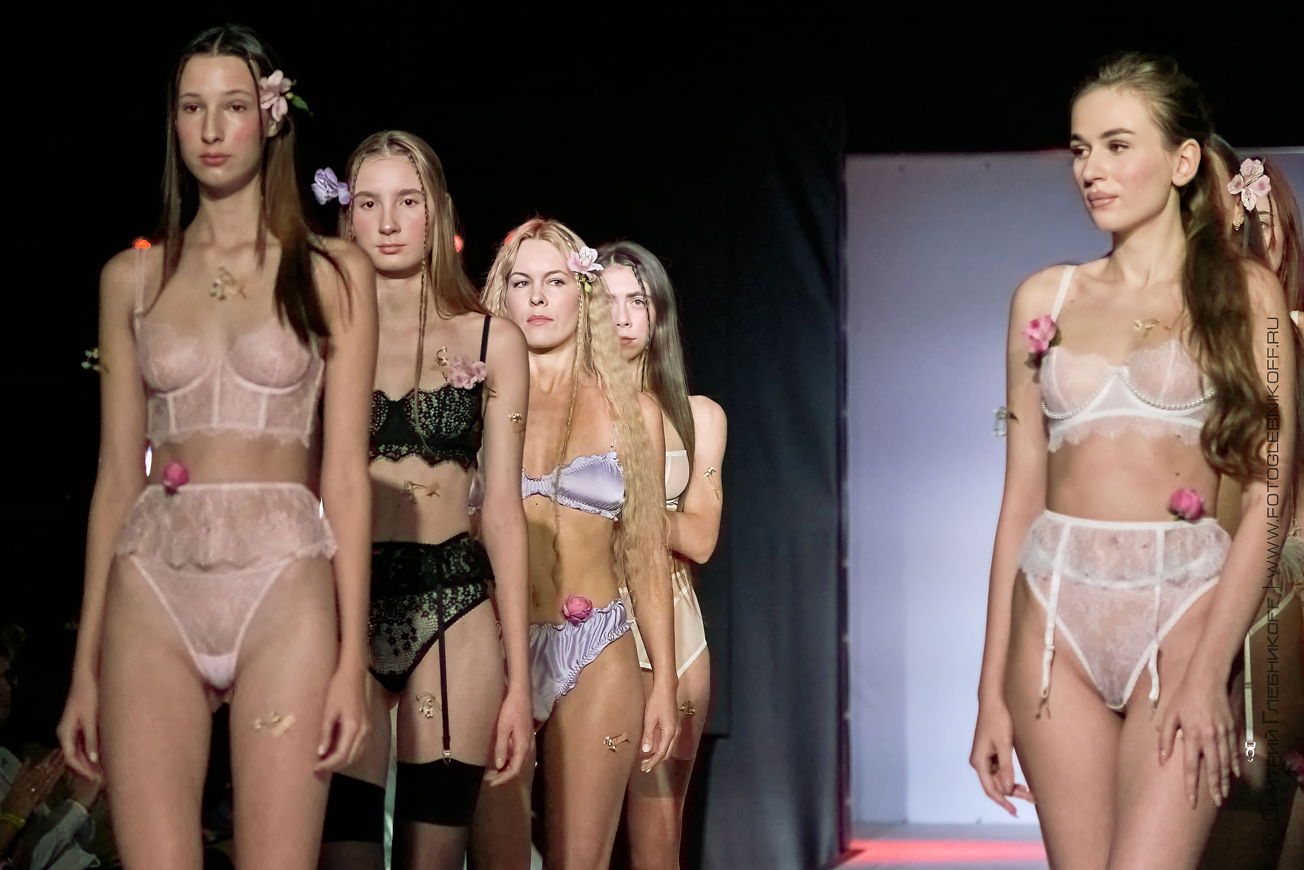 Fashion project / don fashion week / collection by Mili. Showbiz | Fashion | Reportage