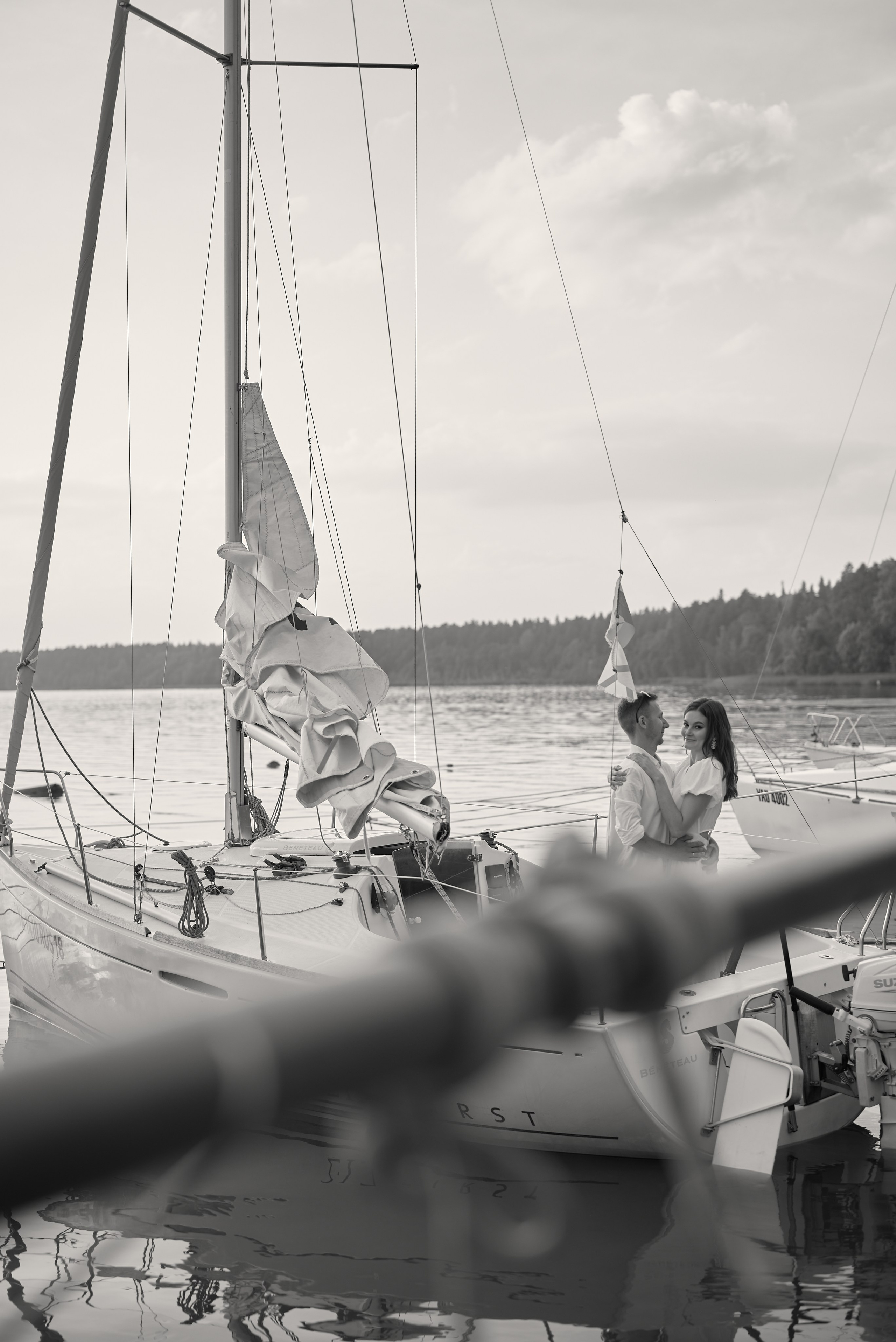 Семейная фотосессия love story. Портретный фотограф в Казани