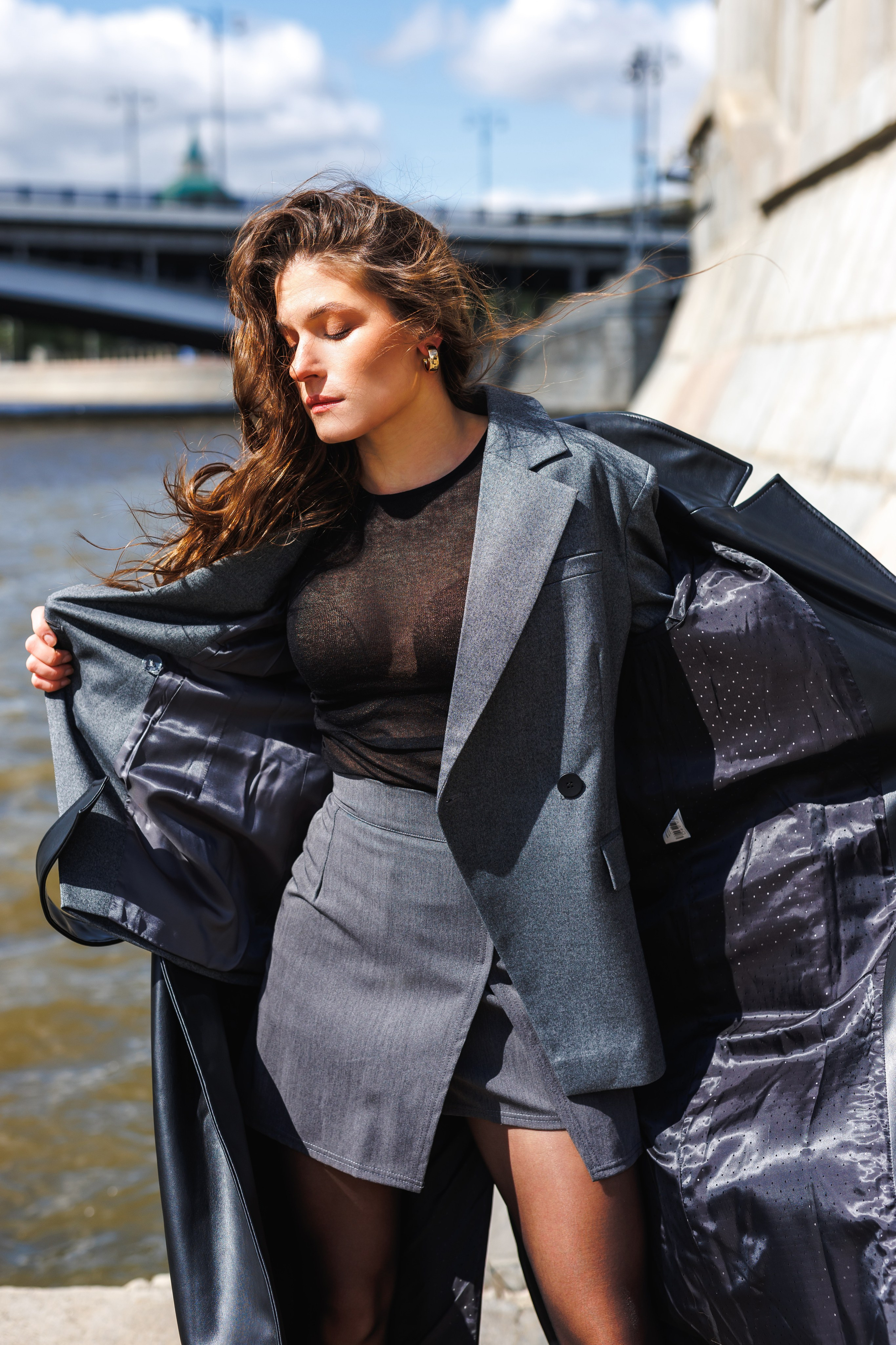 Женский портрет. Фотограф Москва Вероника Пименова