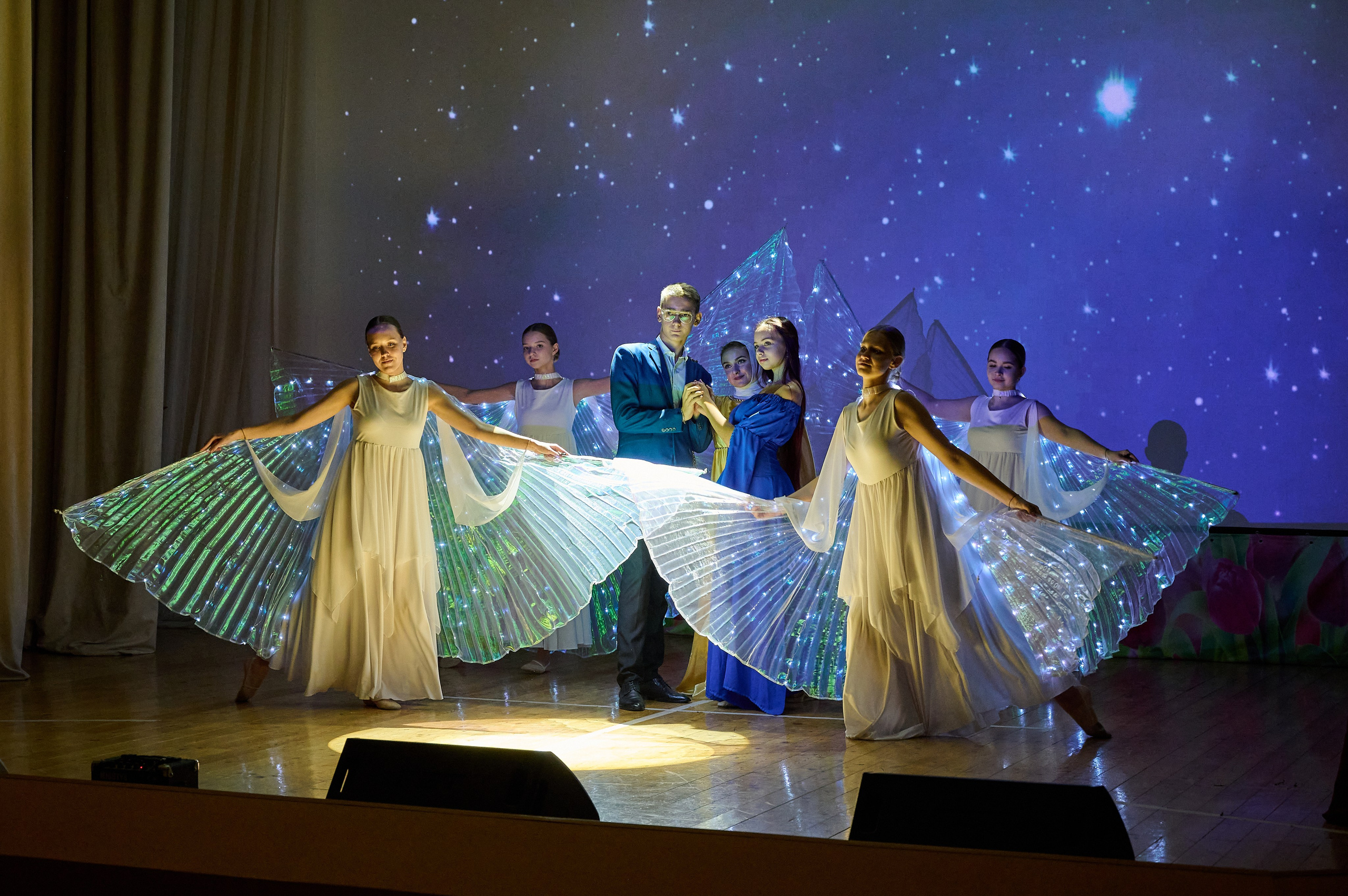 День матери ДК Кабардинка. Жизнь курорта Кабардинка в фотографиях