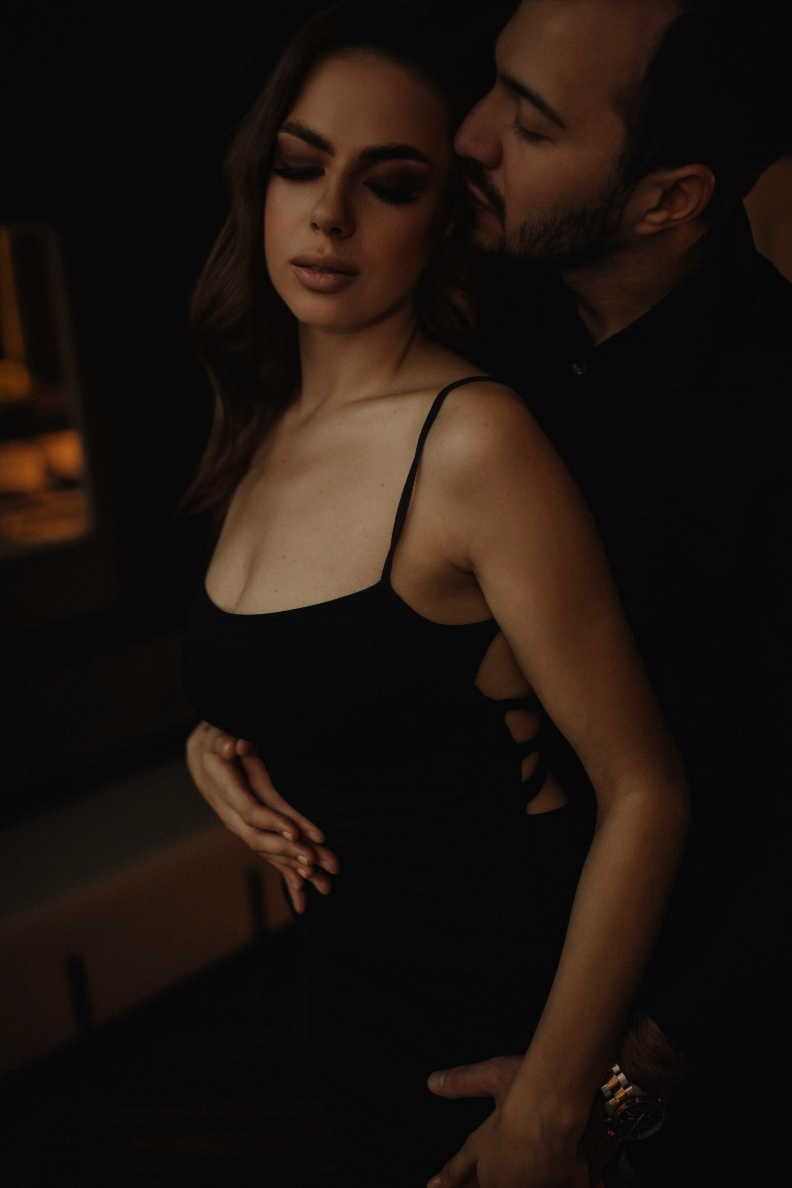 Zlata & Maksim. Фотограф Анна Путилина