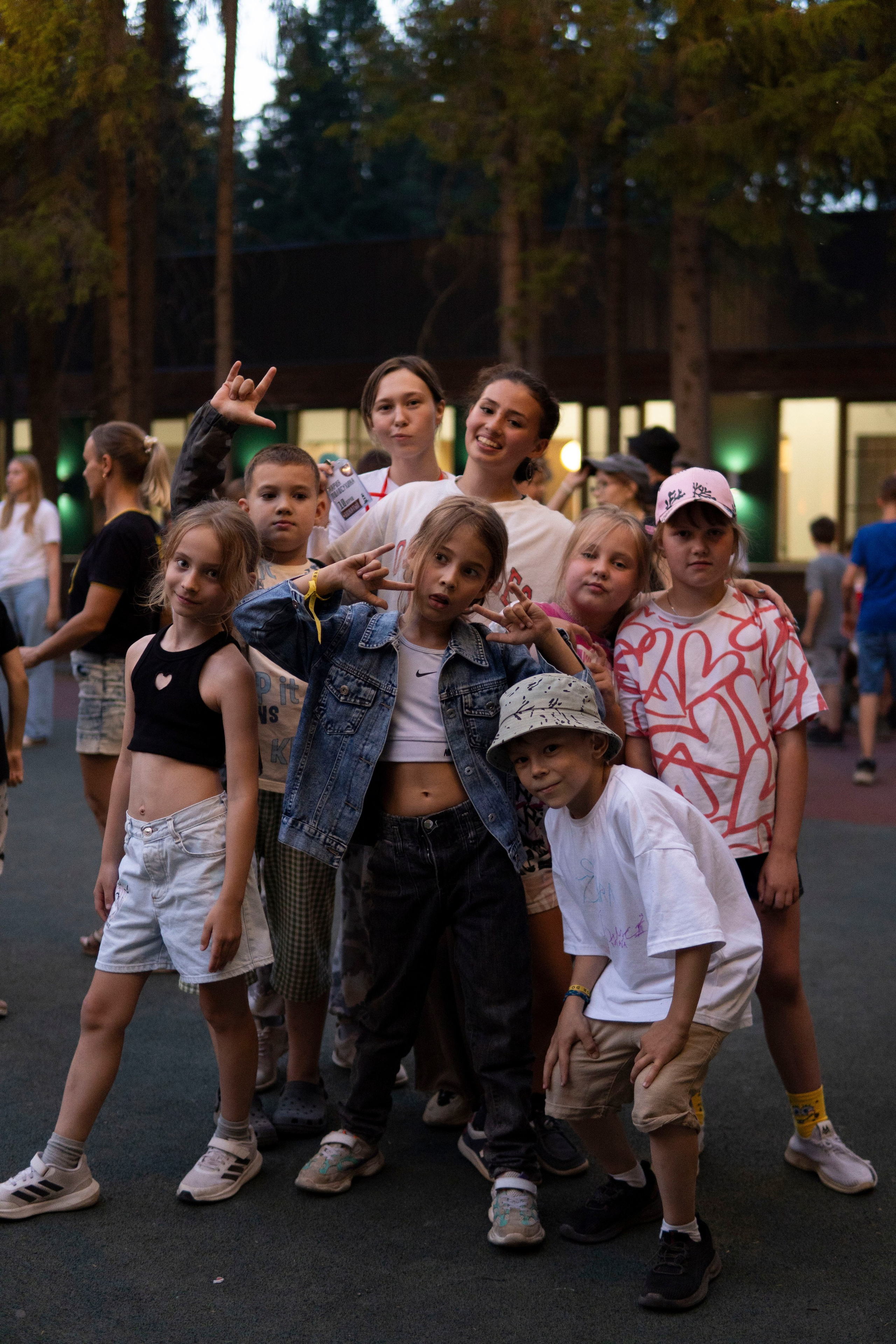 Capoeira Camp. Фотограф Киров Токарева Марина